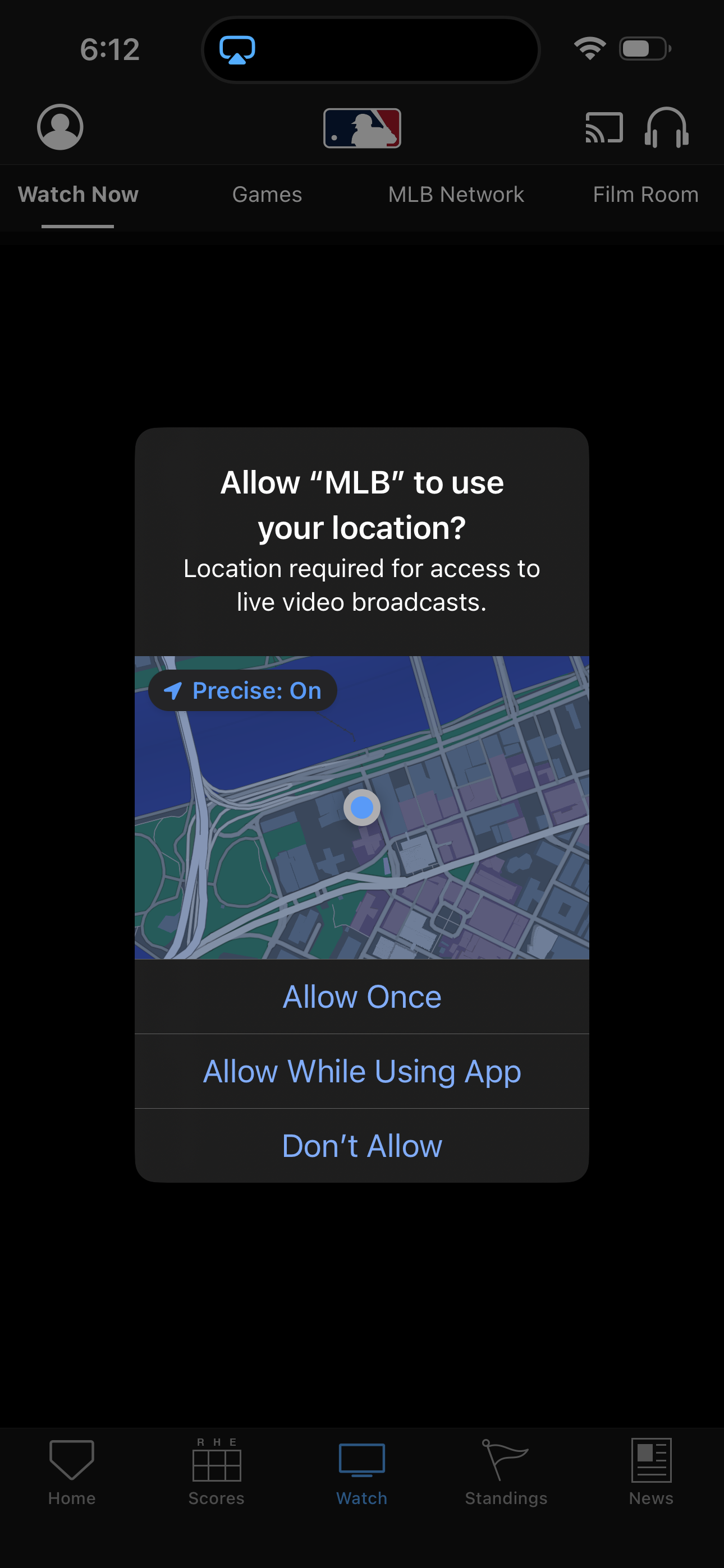 mlb app screenshot 17