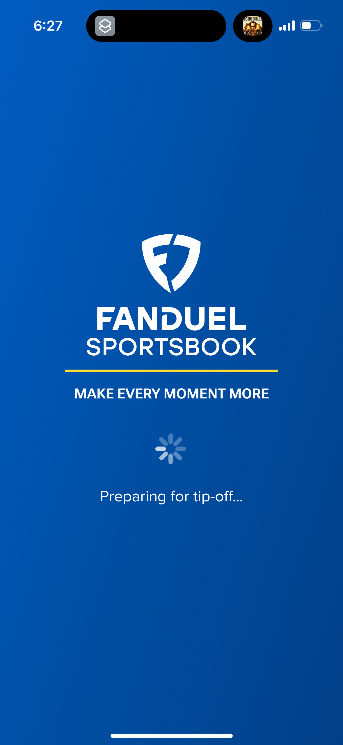 fanduel app screenshot 9