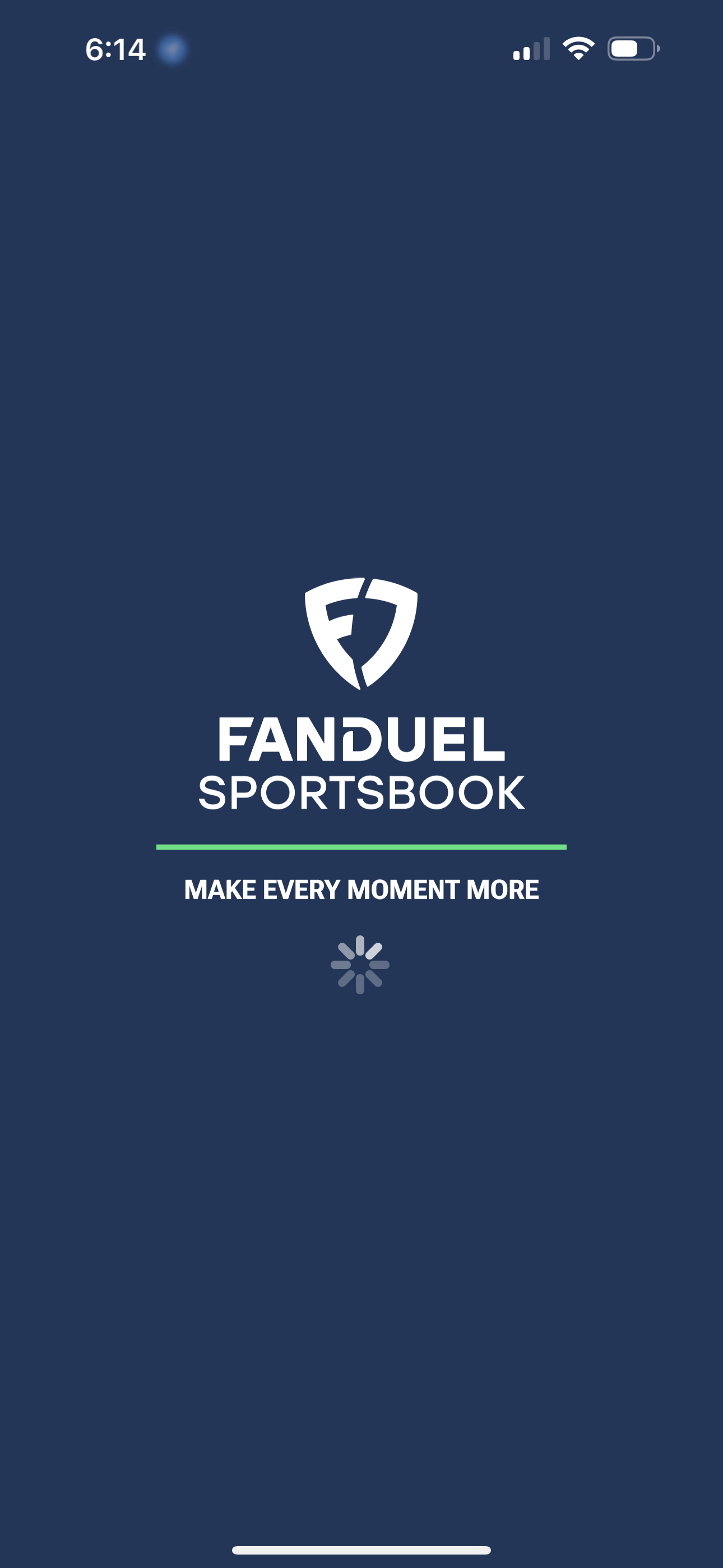 fanduel app screenshot 17