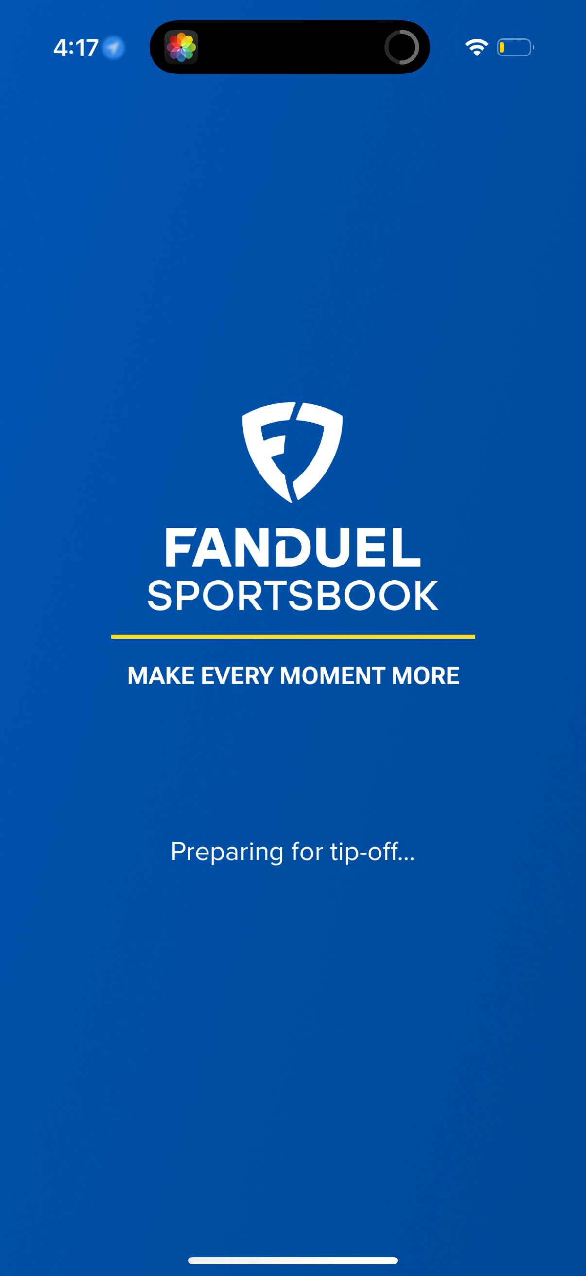 fanduel app screenshot 8