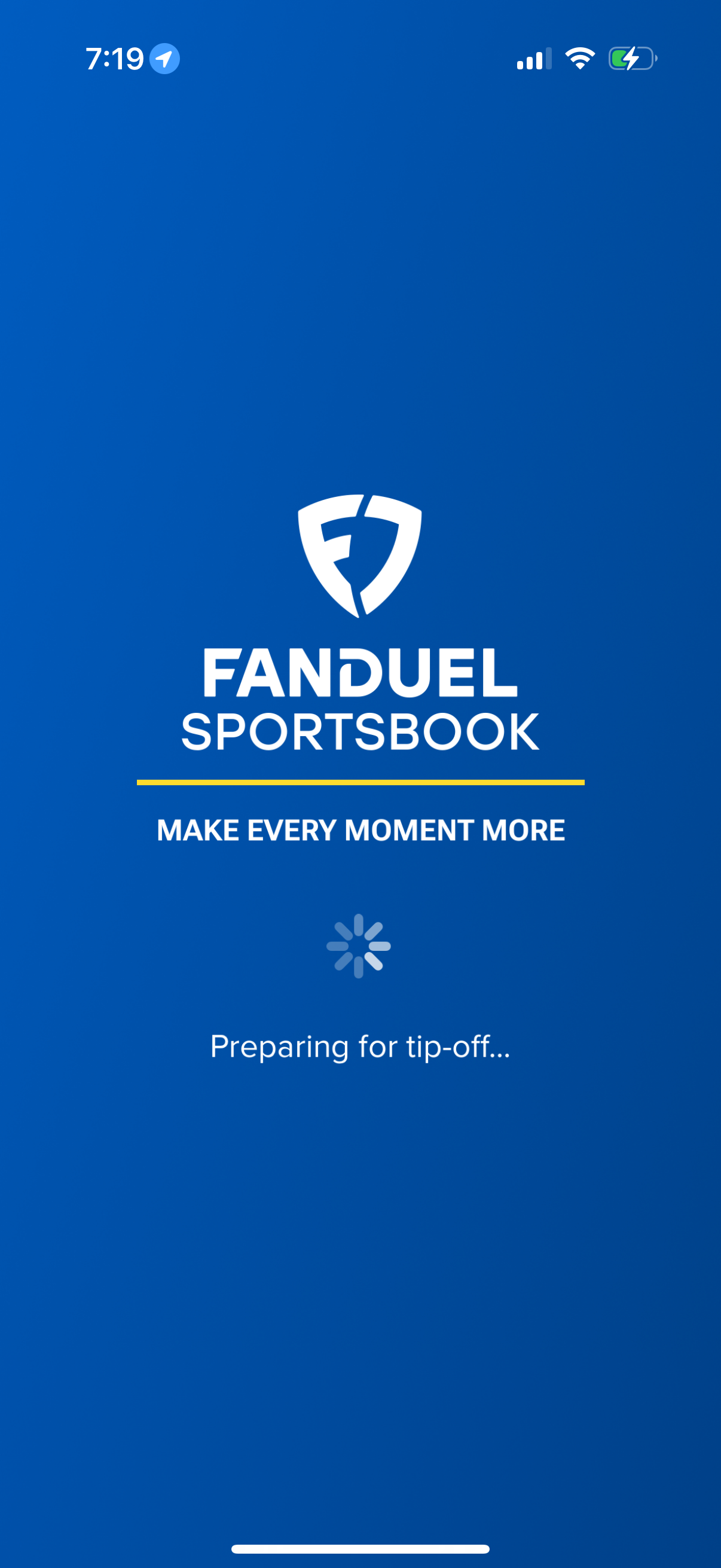 fanduel app screenshot 6