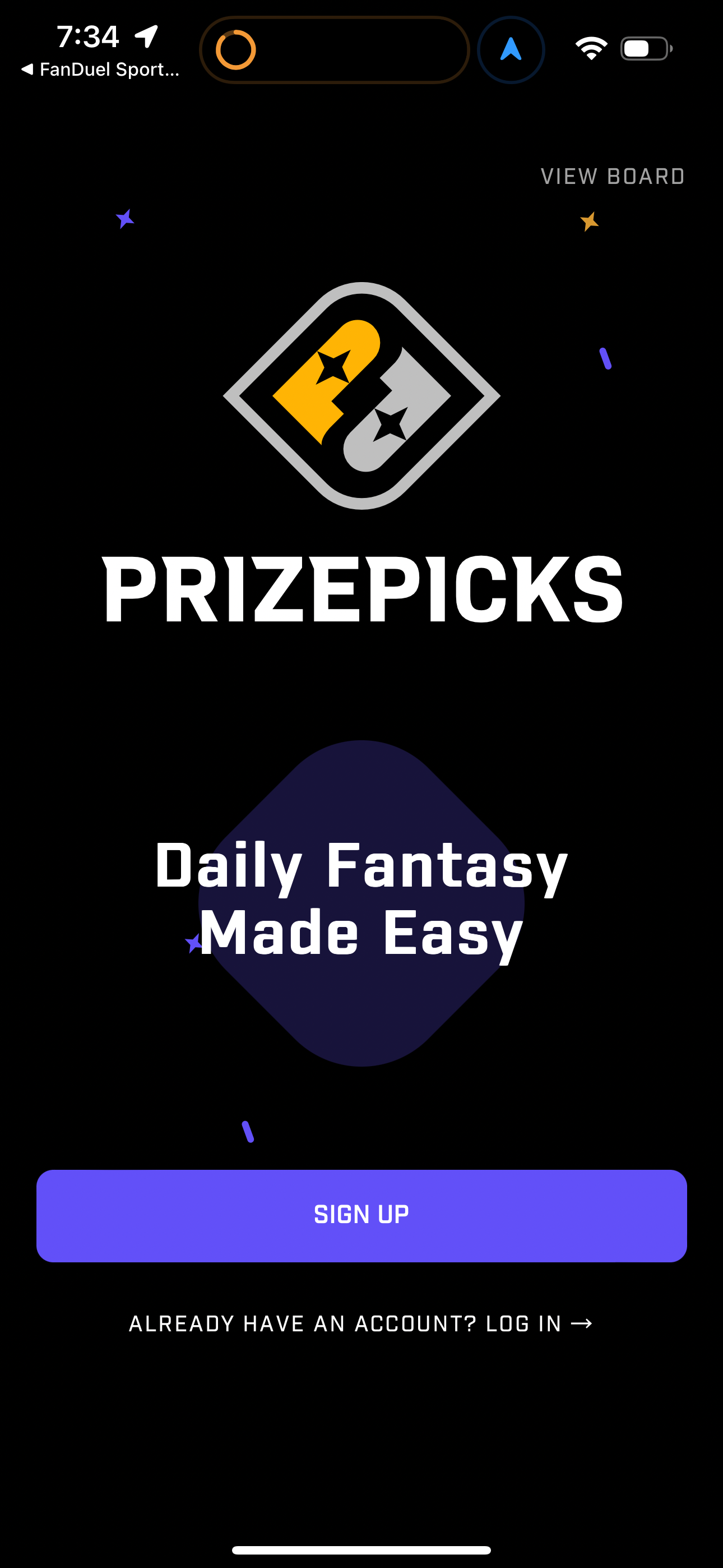 prizepicks app screenshot 46