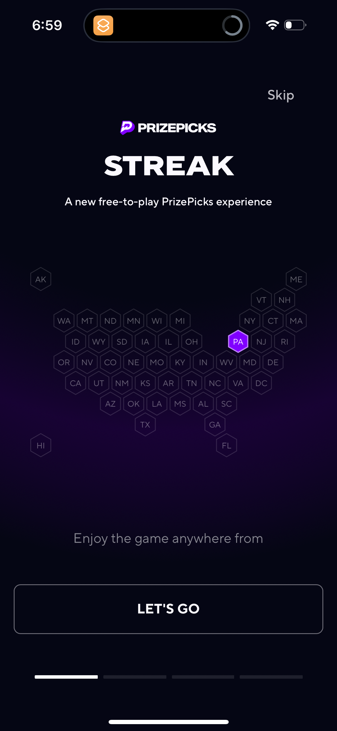 prizepicks app screenshot 37