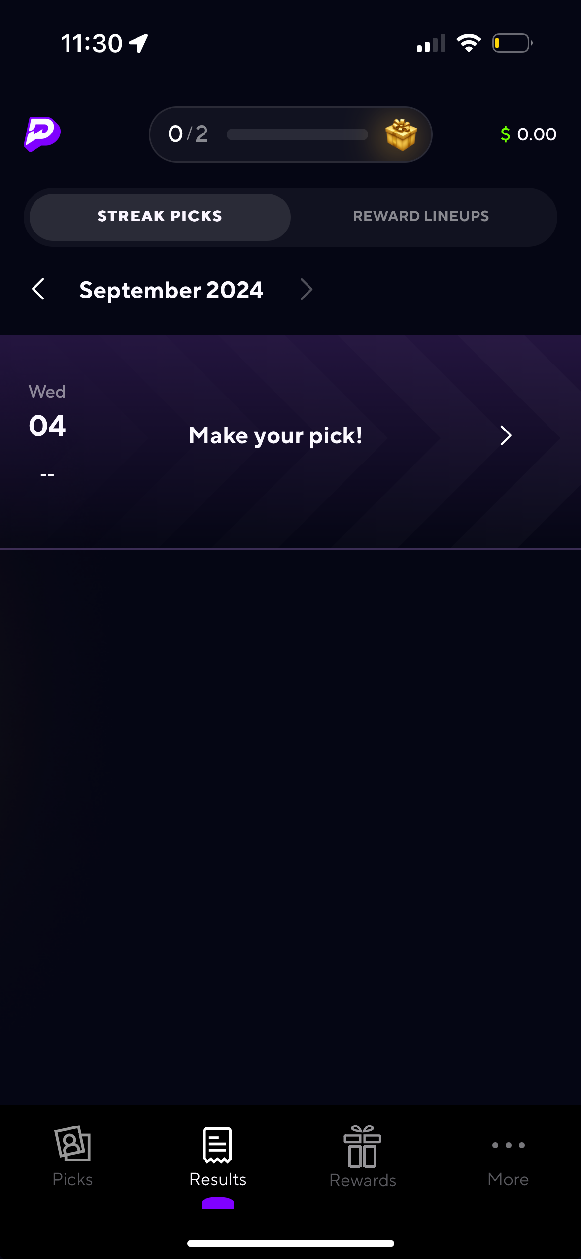 prizepicks app screenshot 31