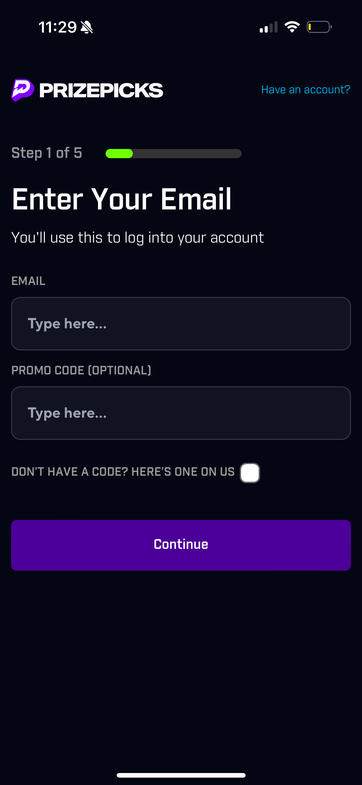 prizepicks app screenshot 27