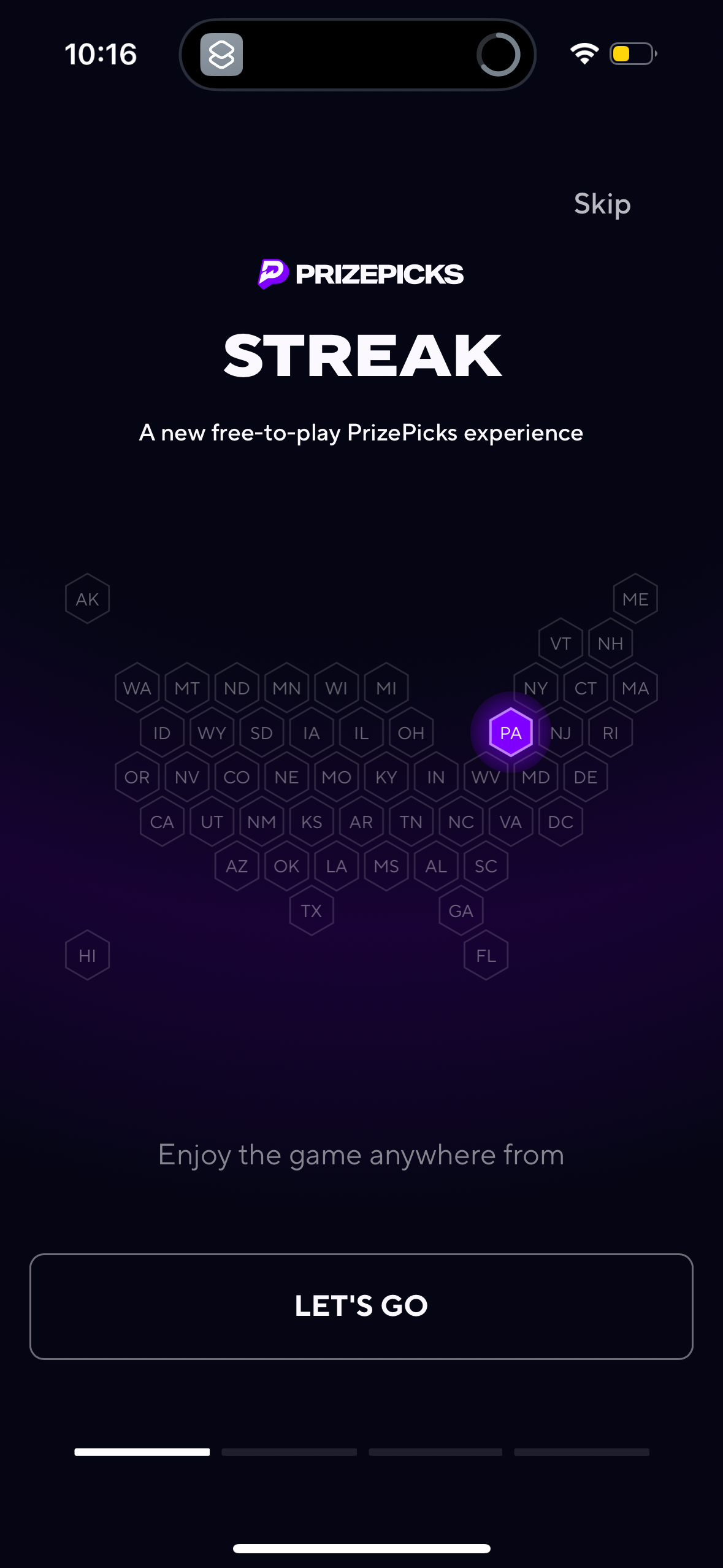 prizepicks app screenshot 26