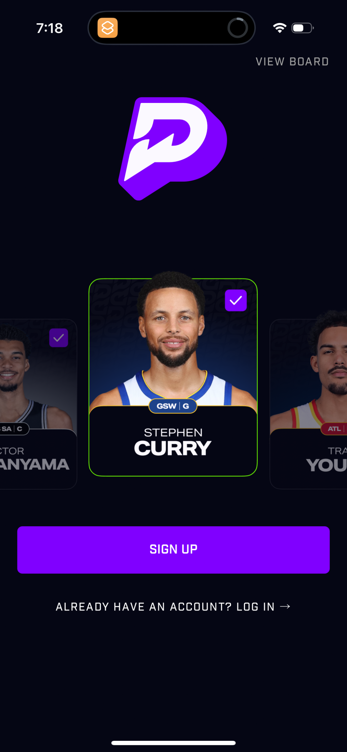 prizepicks app screenshot 19