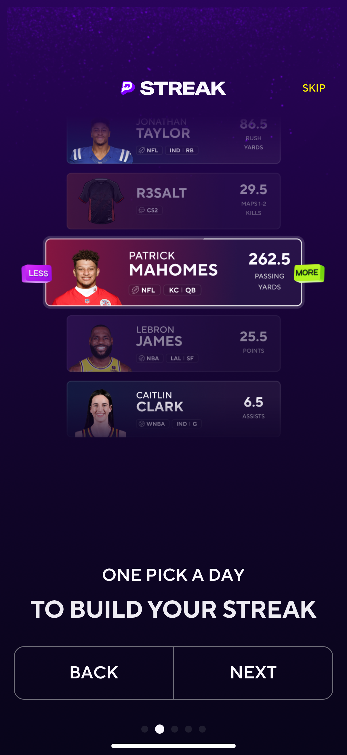 prizepicks app screenshot 14