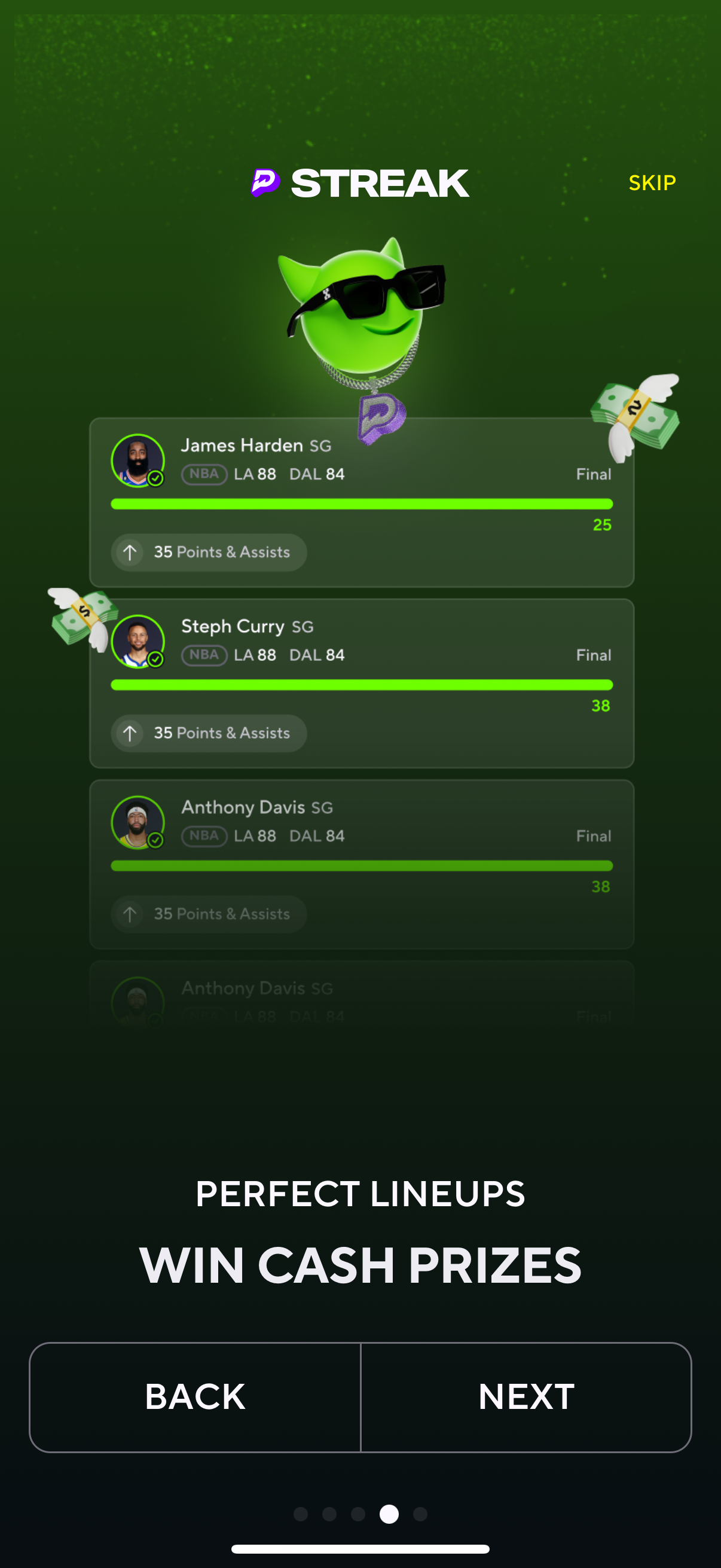 prizepicks app screenshot 12