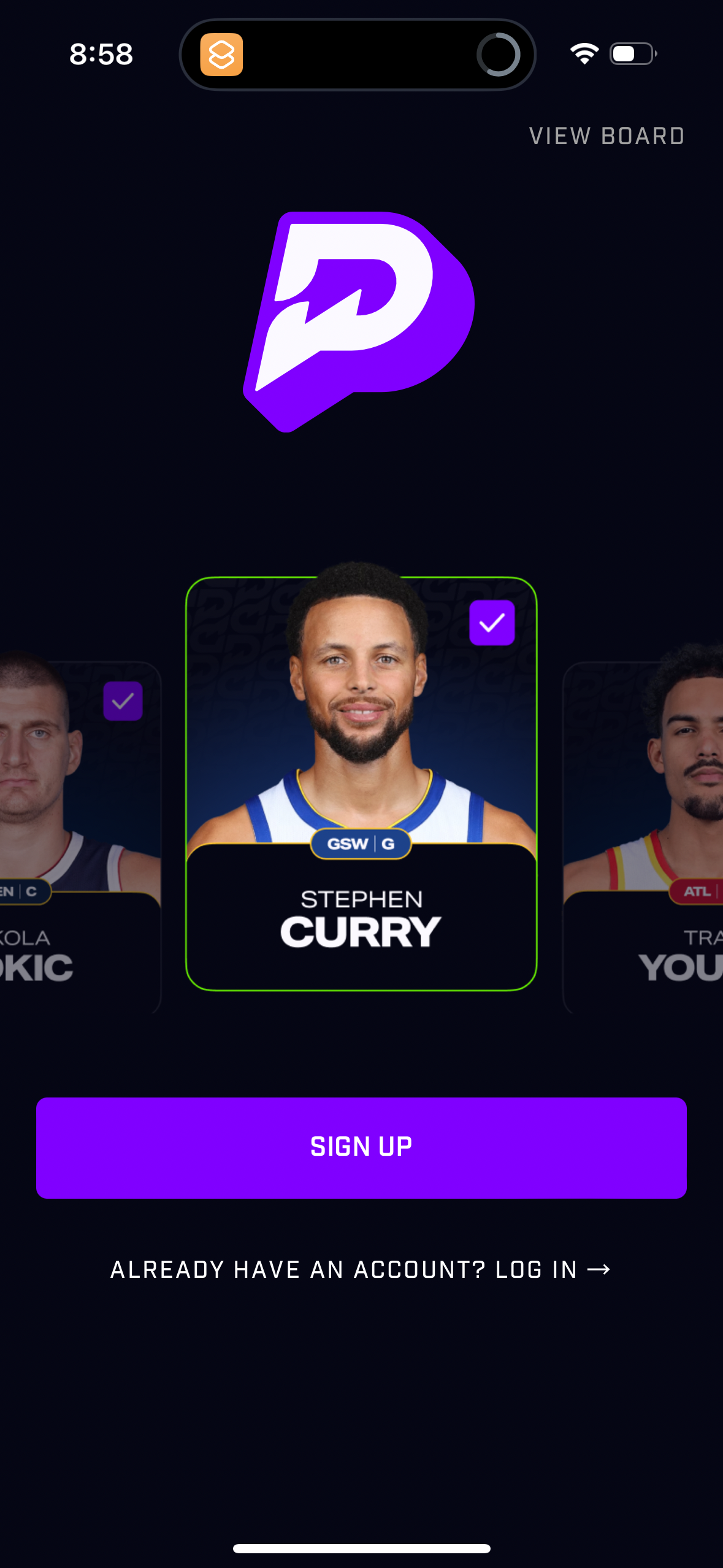 prizepicks app screenshot 43