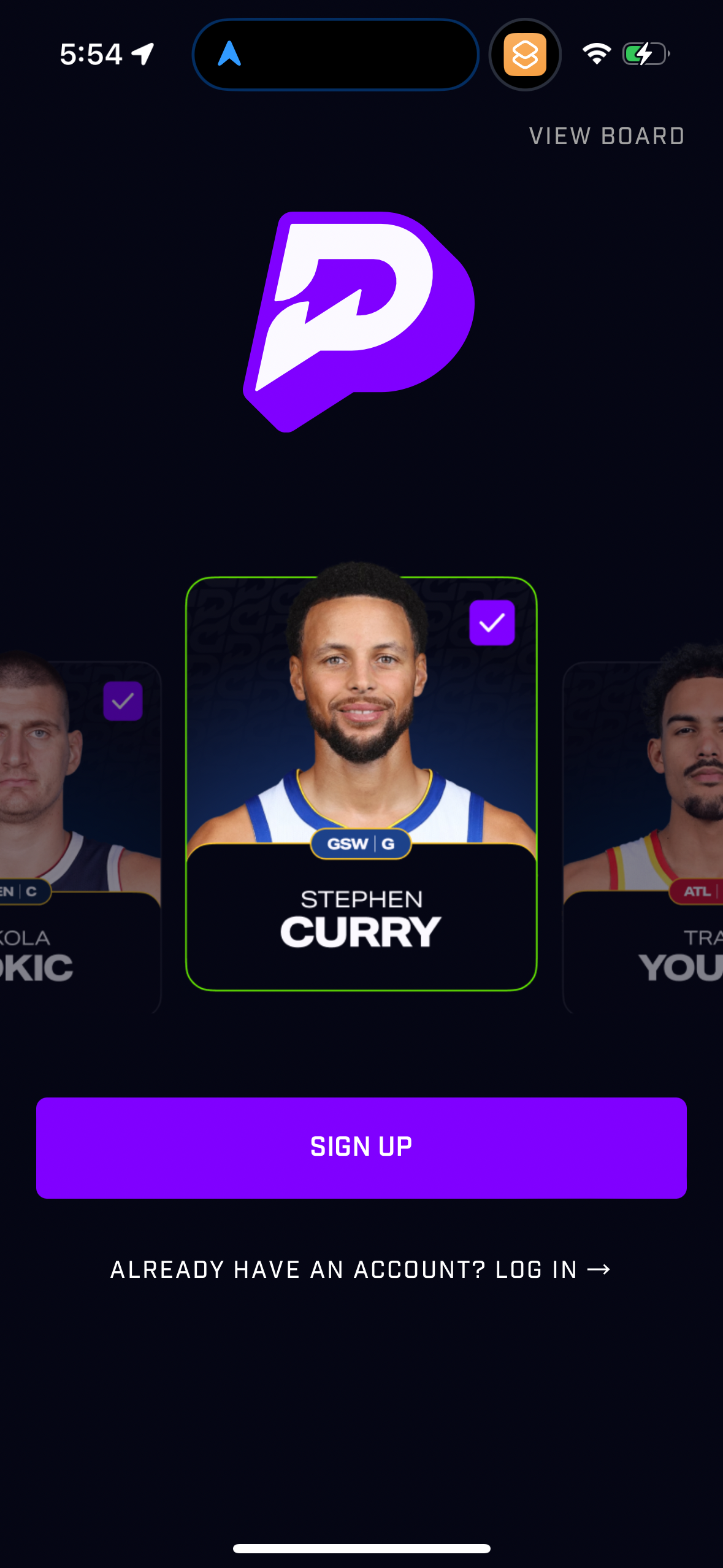 prizepicks app screenshot 40