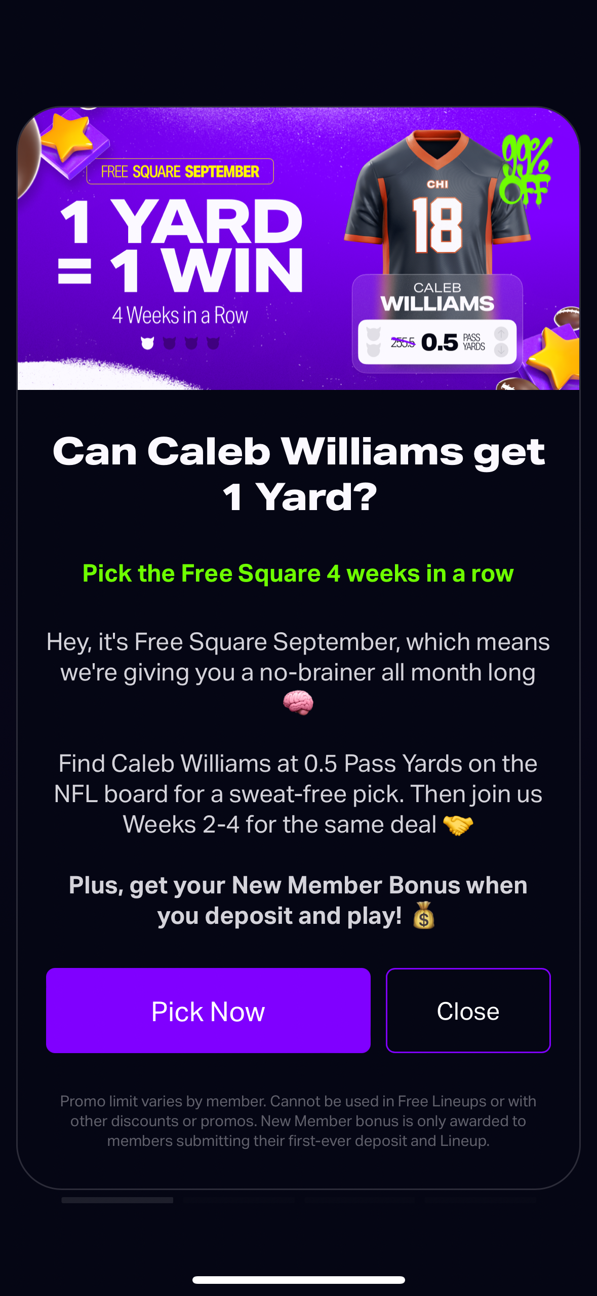 prizepicks app screenshot 39