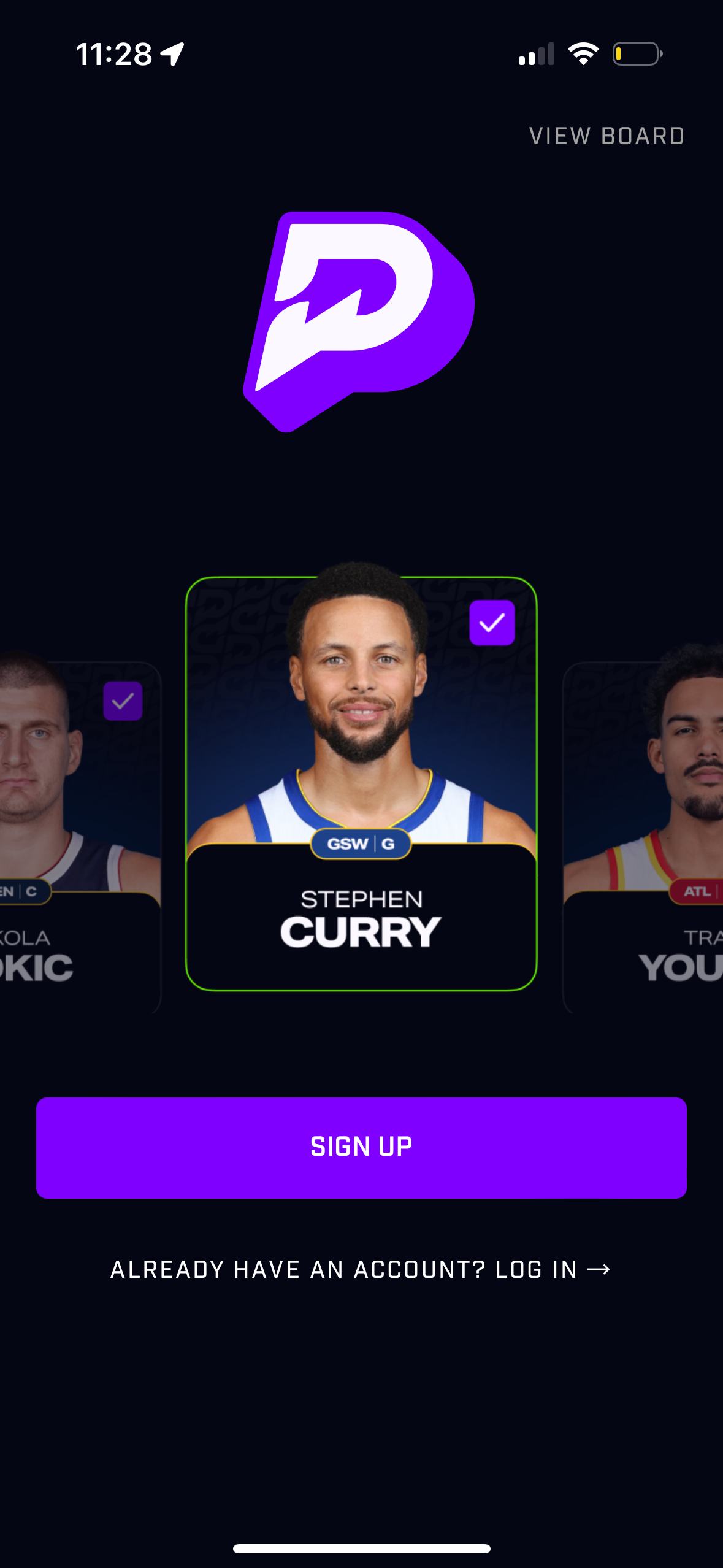 prizepicks app screenshot 38