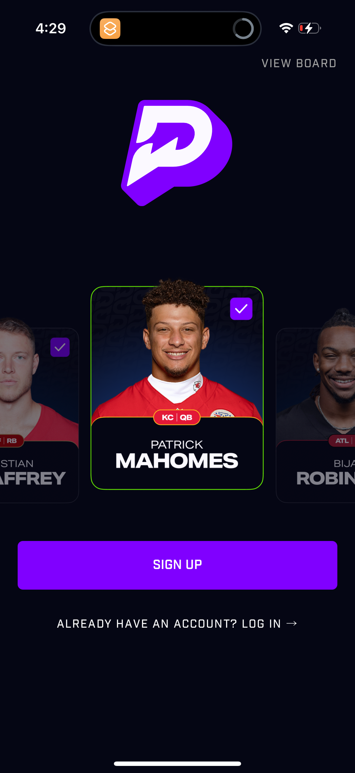 prizepicks app screenshot 34
