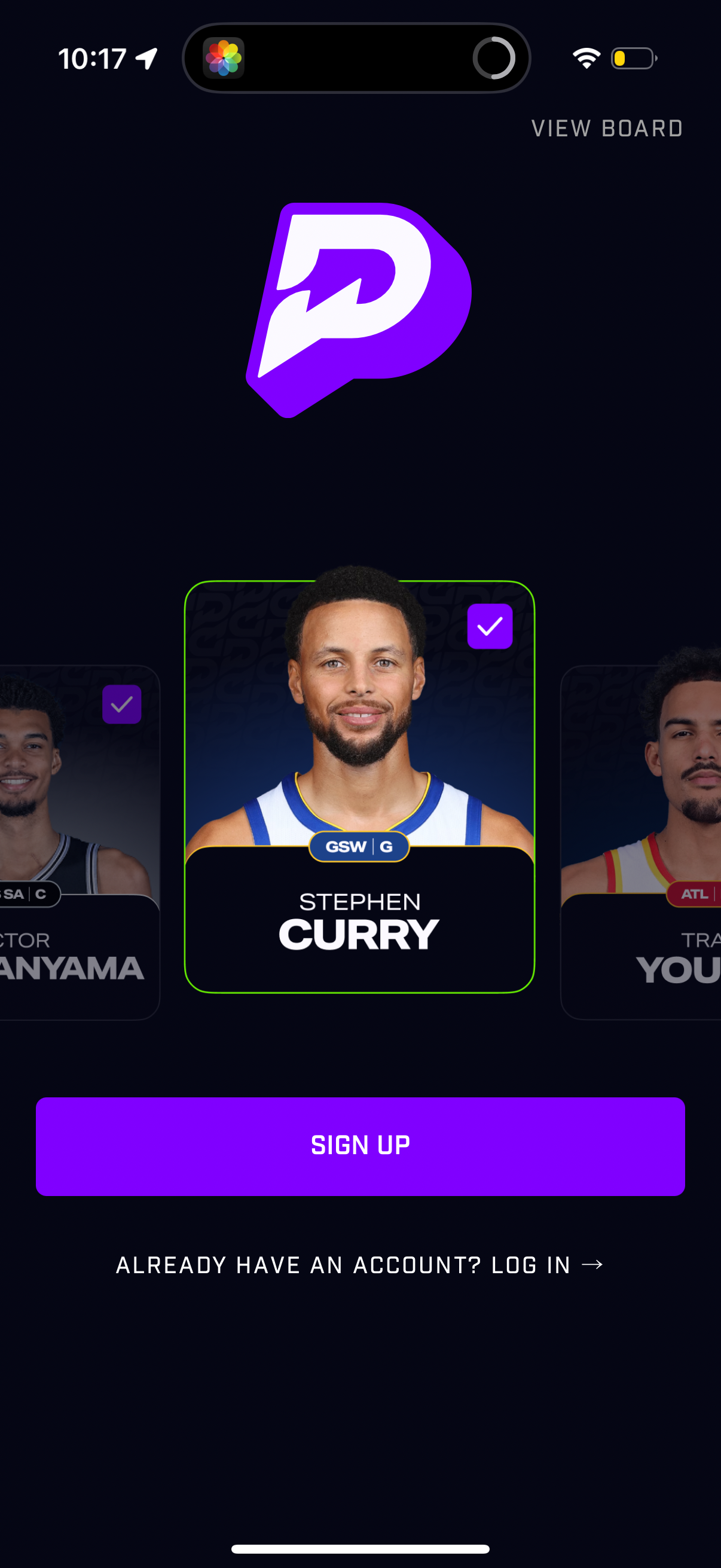 prizepicks app screenshot 24