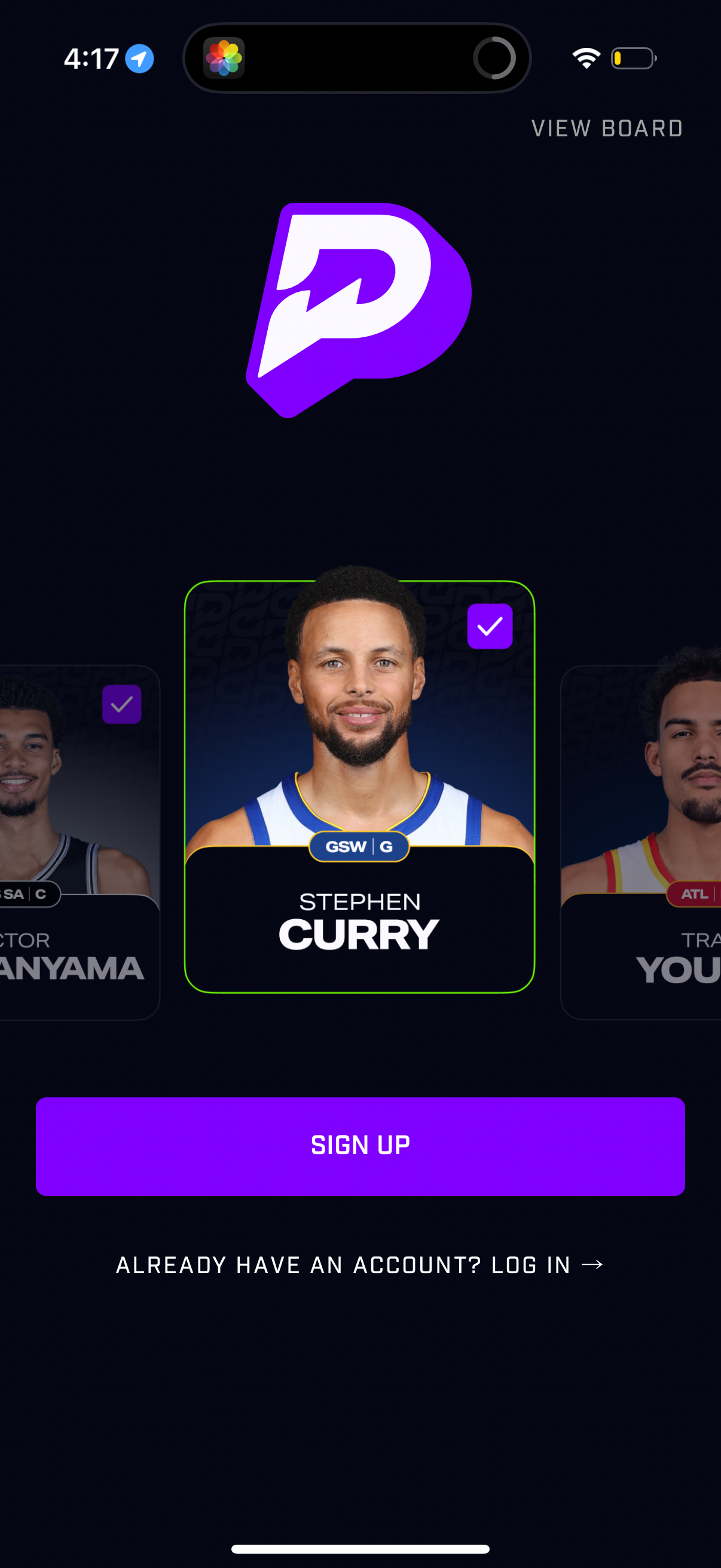 prizepicks app screenshot 21