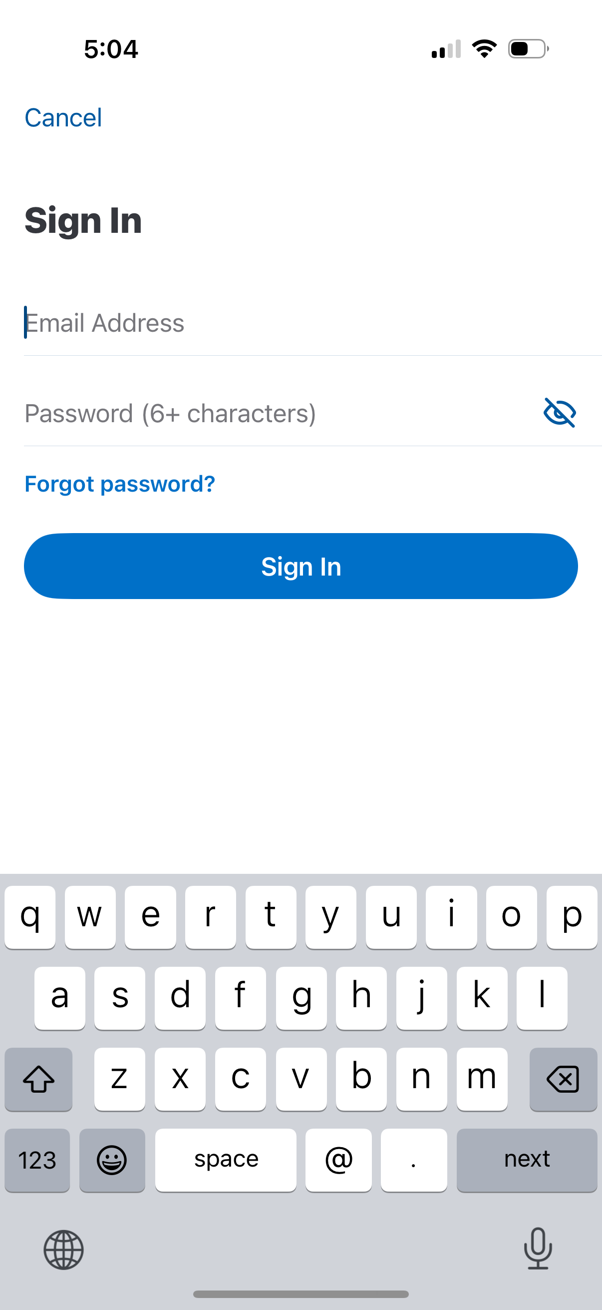 gamecharger app screenshot 10