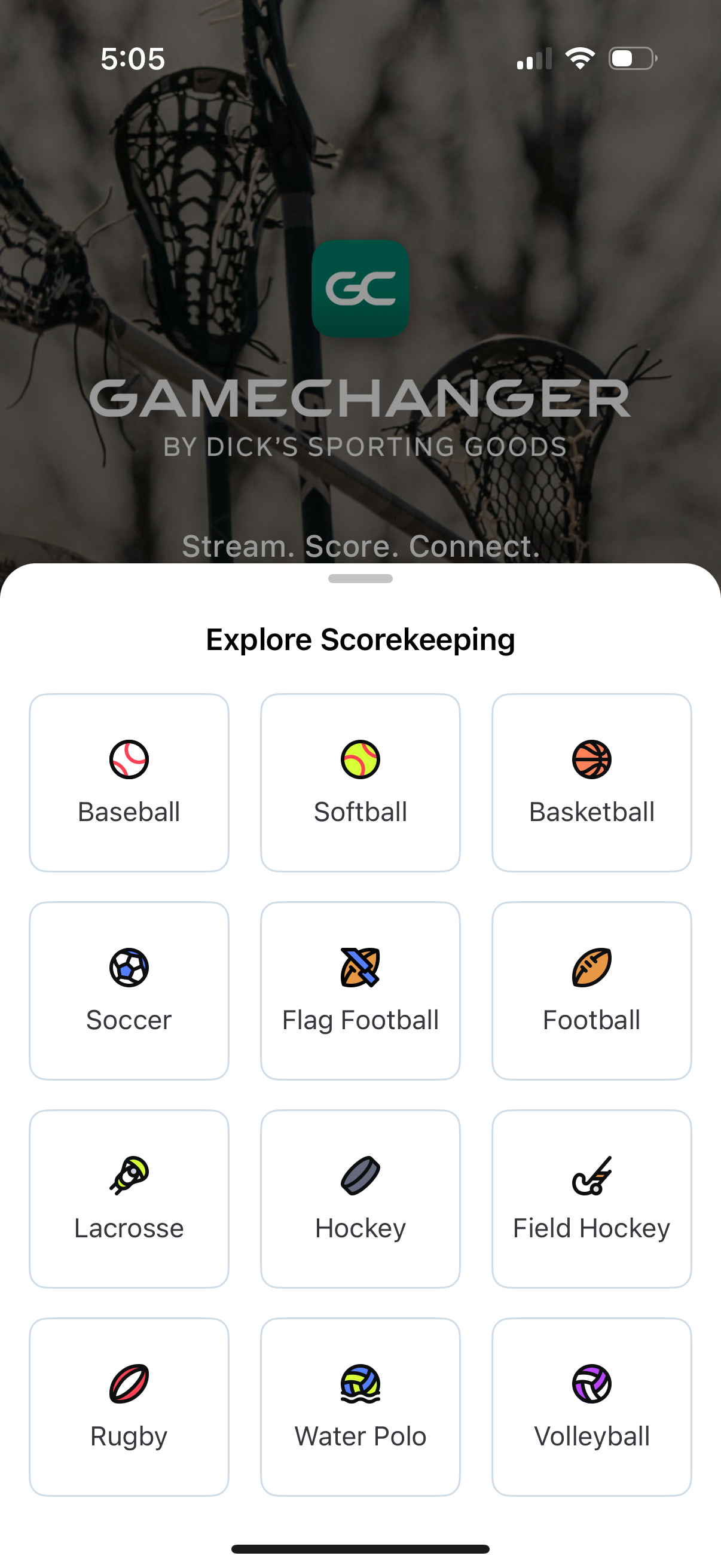 gamecharger app screenshot 9