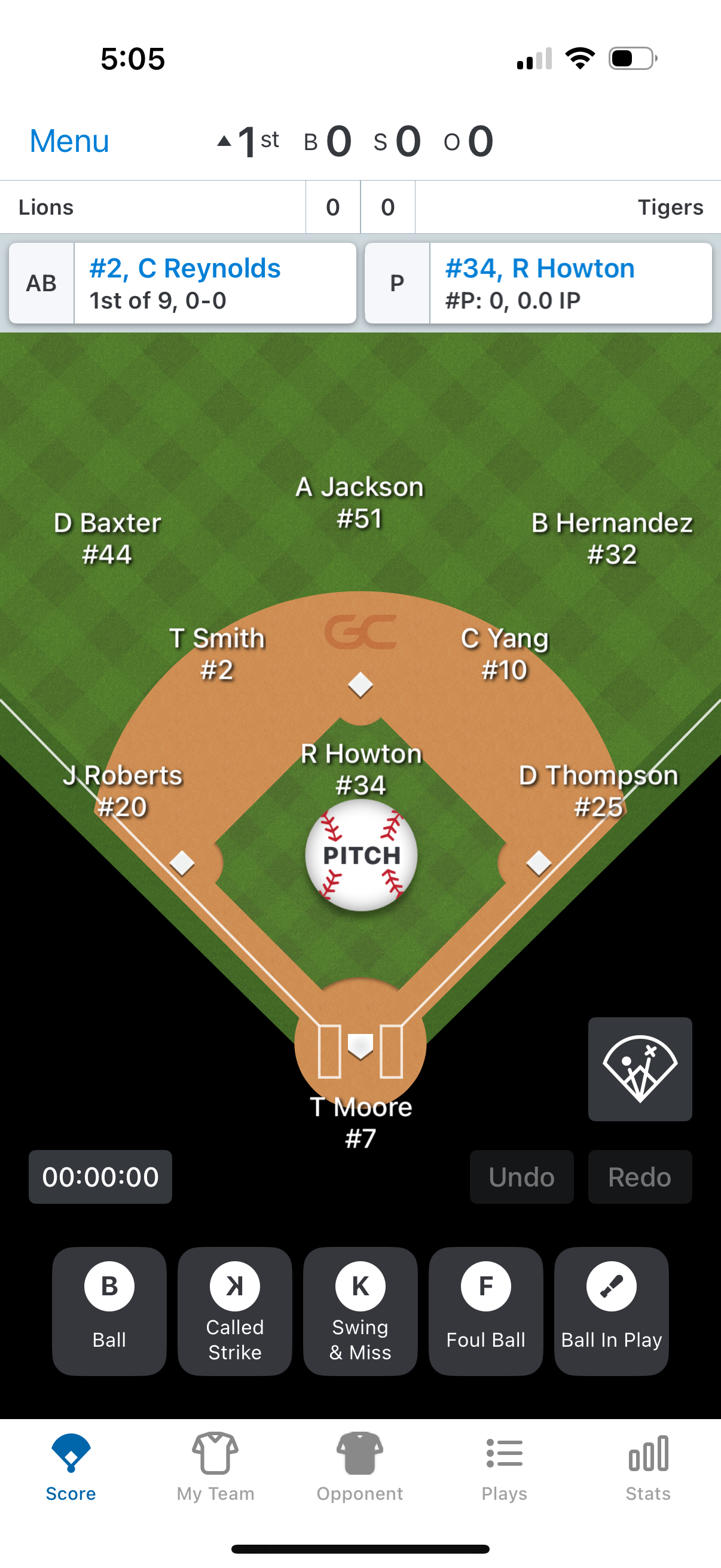 gamecharger app screenshot 8