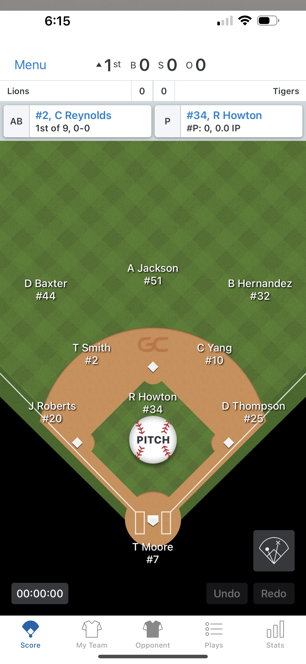 gamecharger app screenshot 40