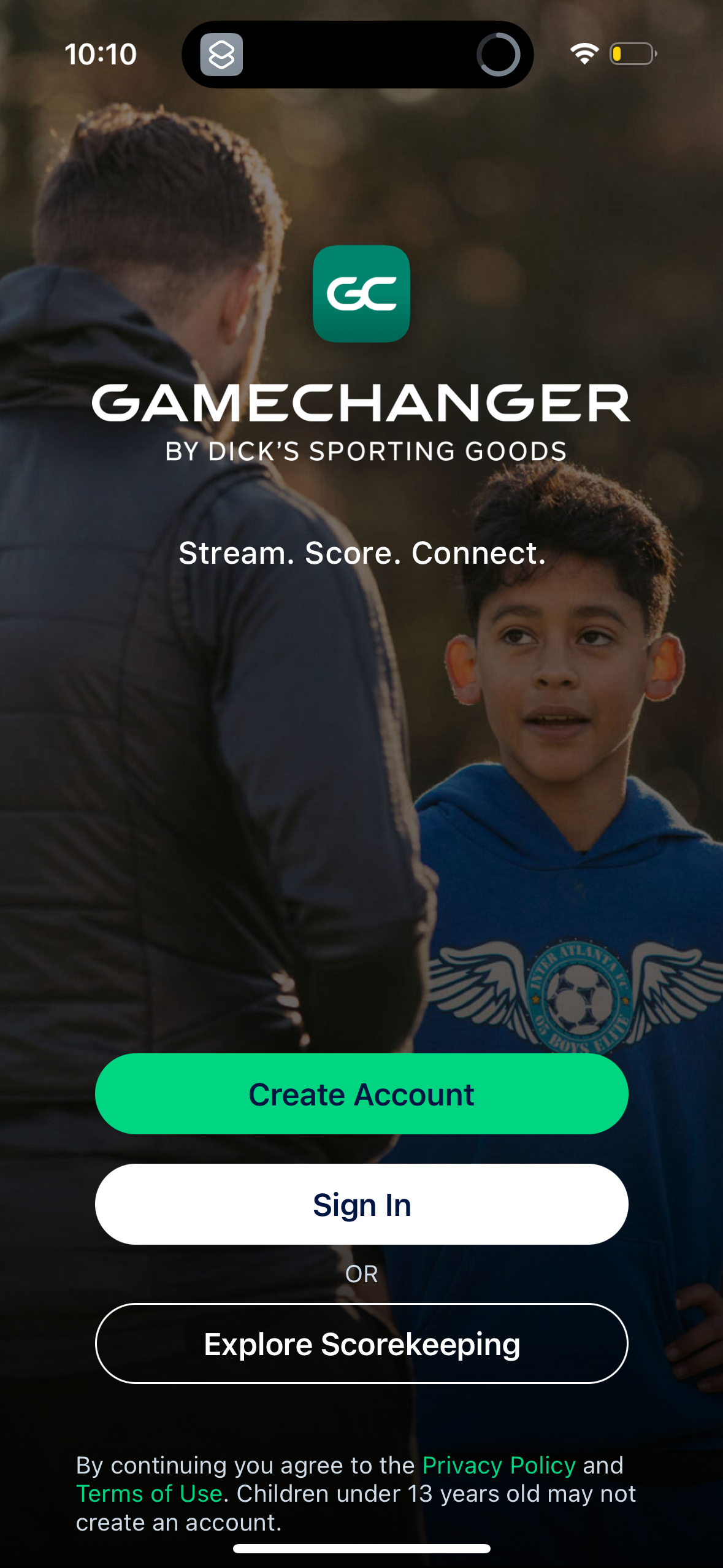 gamecharger app screenshot 22