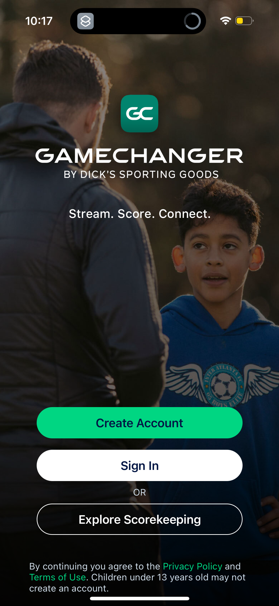 gamecharger app screenshot 21