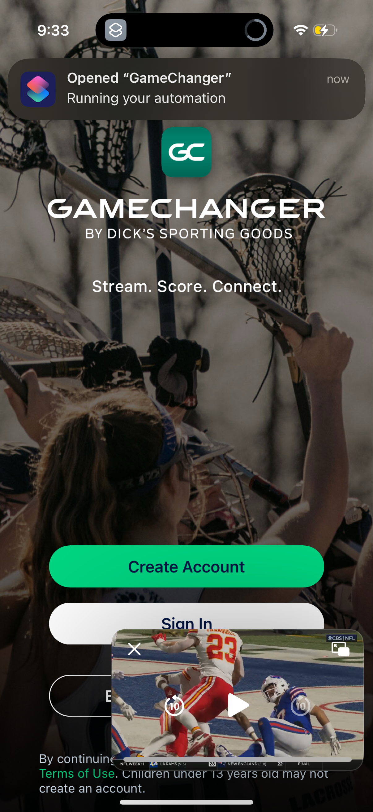 gamecharger app screenshot 18