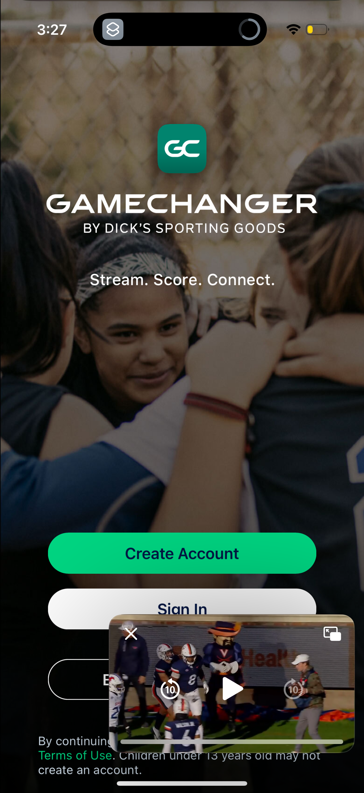 gamecharger app screenshot 16