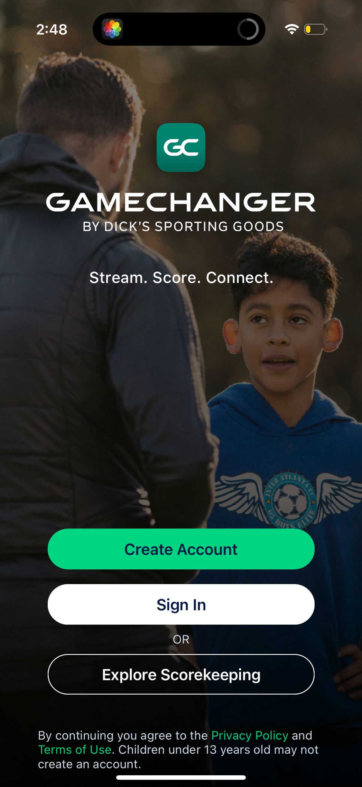 gamecharger app screenshot 14