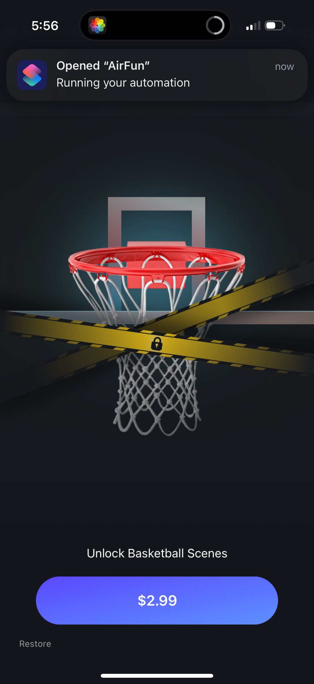 airfun app screenshot 4