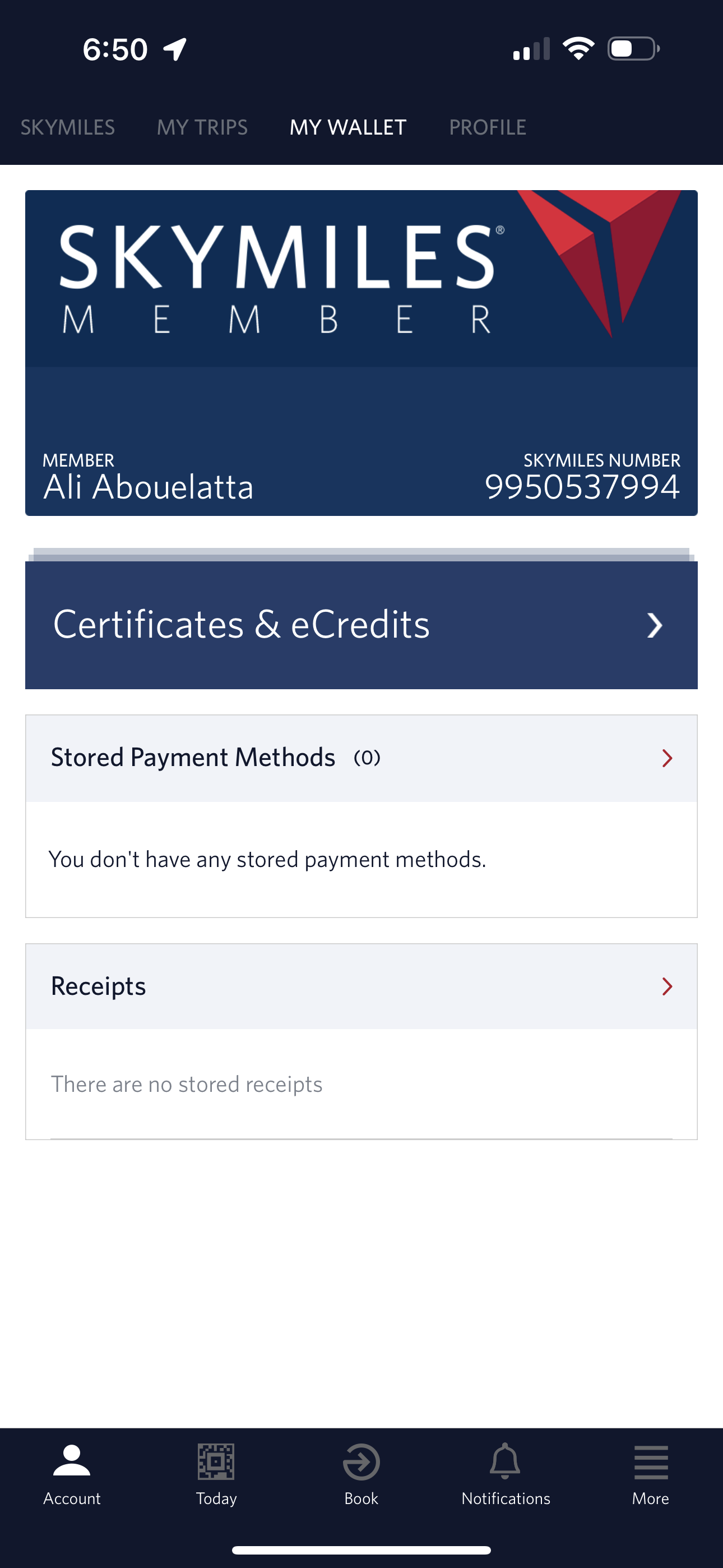 delta app screenshot 39
