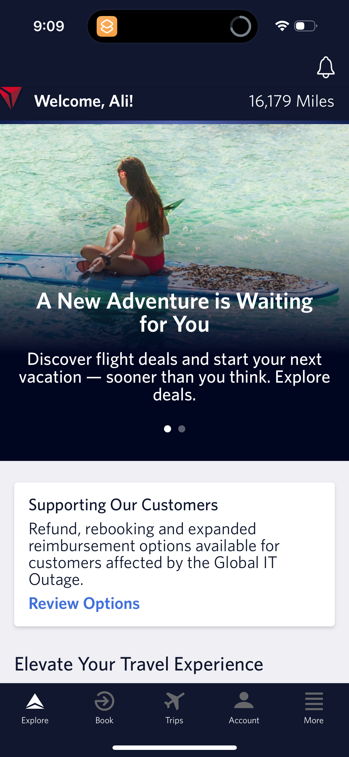 delta app screenshot 35
