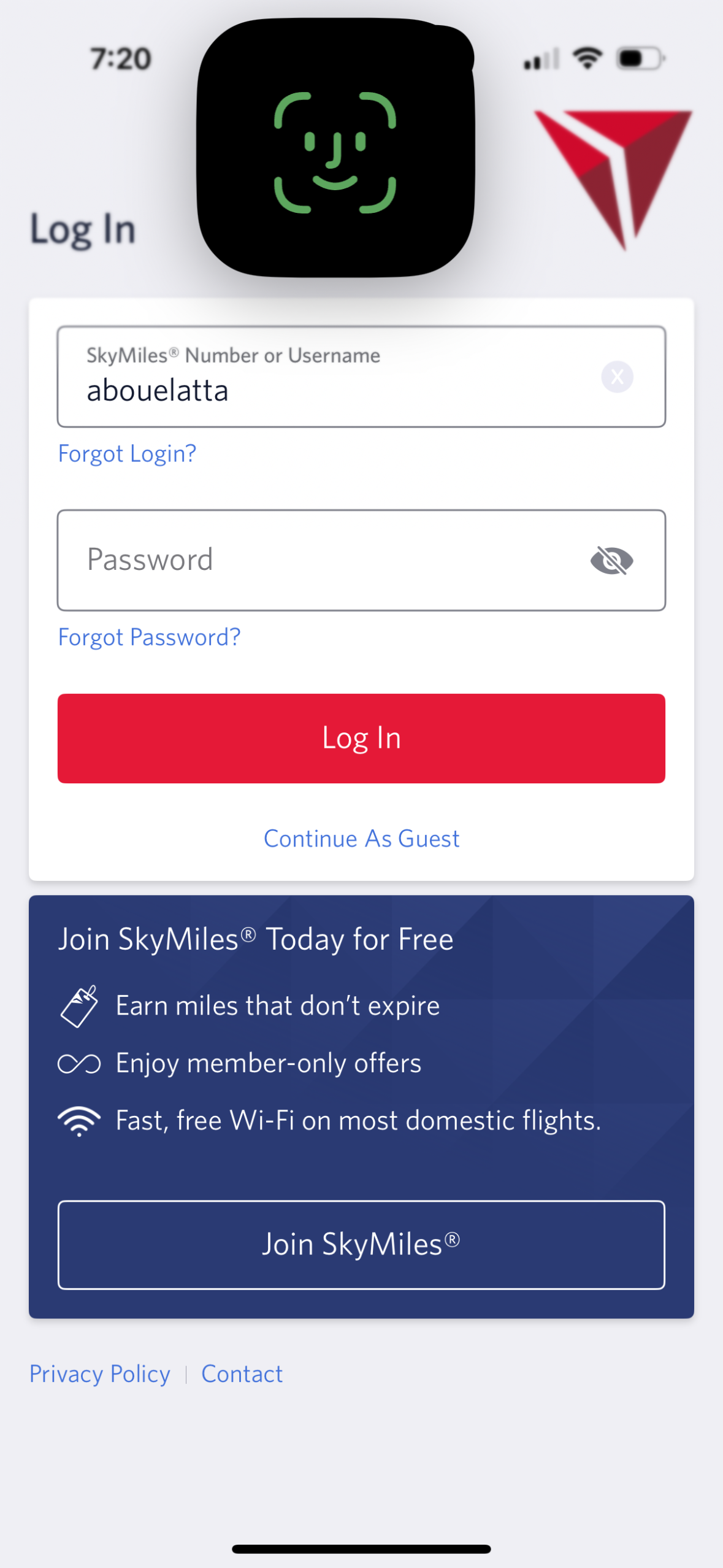 delta app screenshot 25