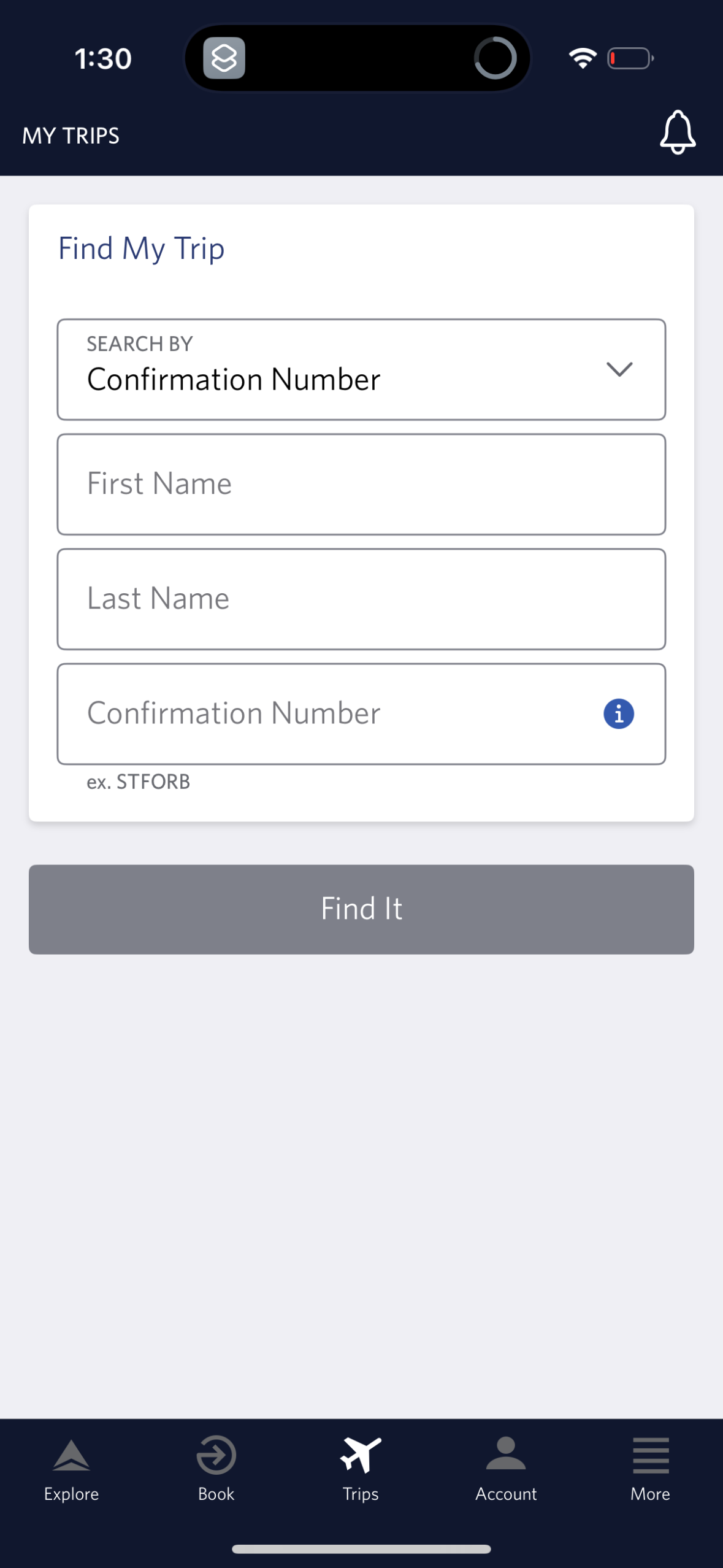 delta app screenshot 23