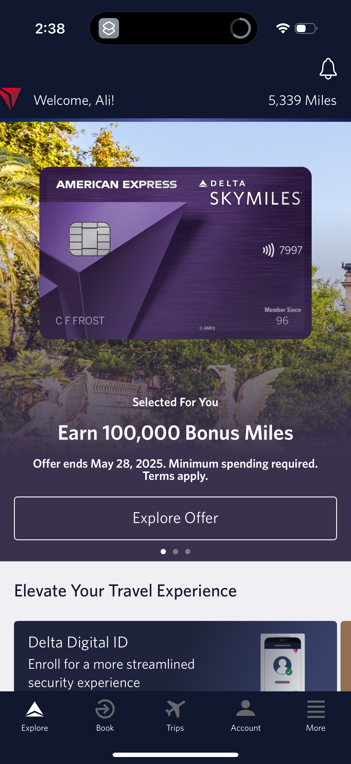 delta app screenshot 21