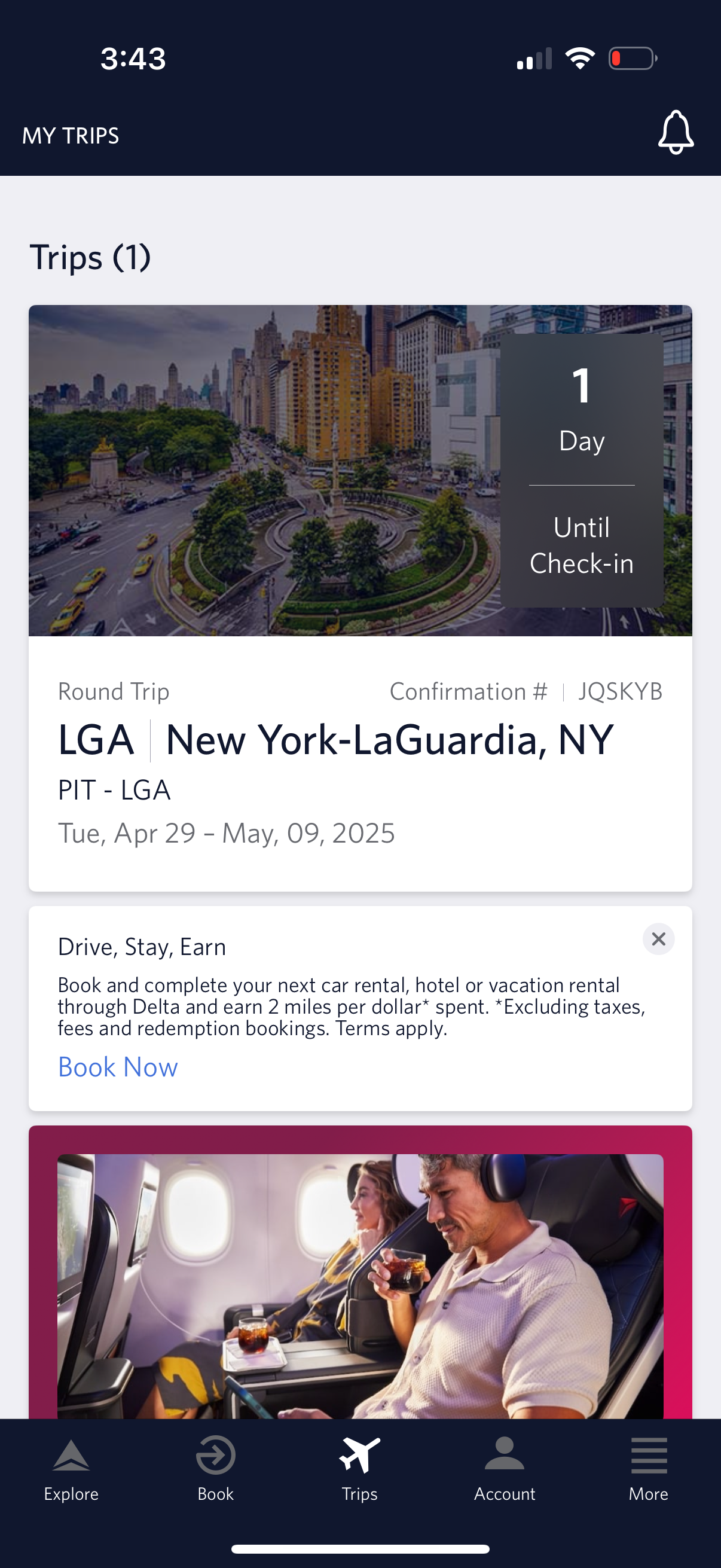 delta app screenshot 20