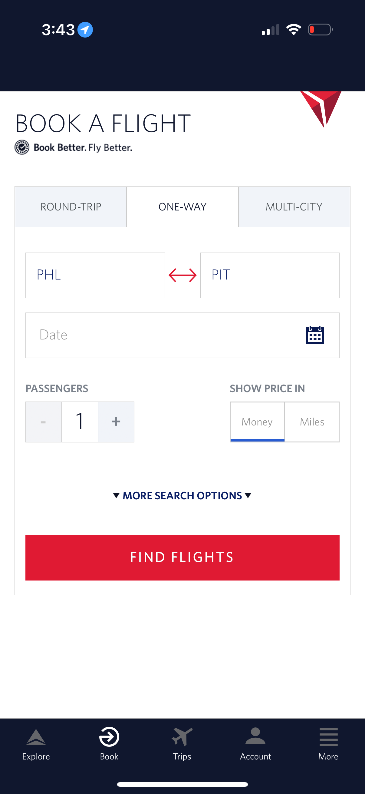 delta app screenshot 19