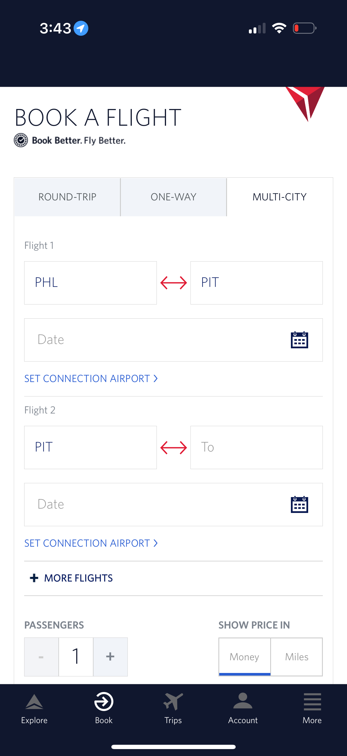 delta app screenshot 18