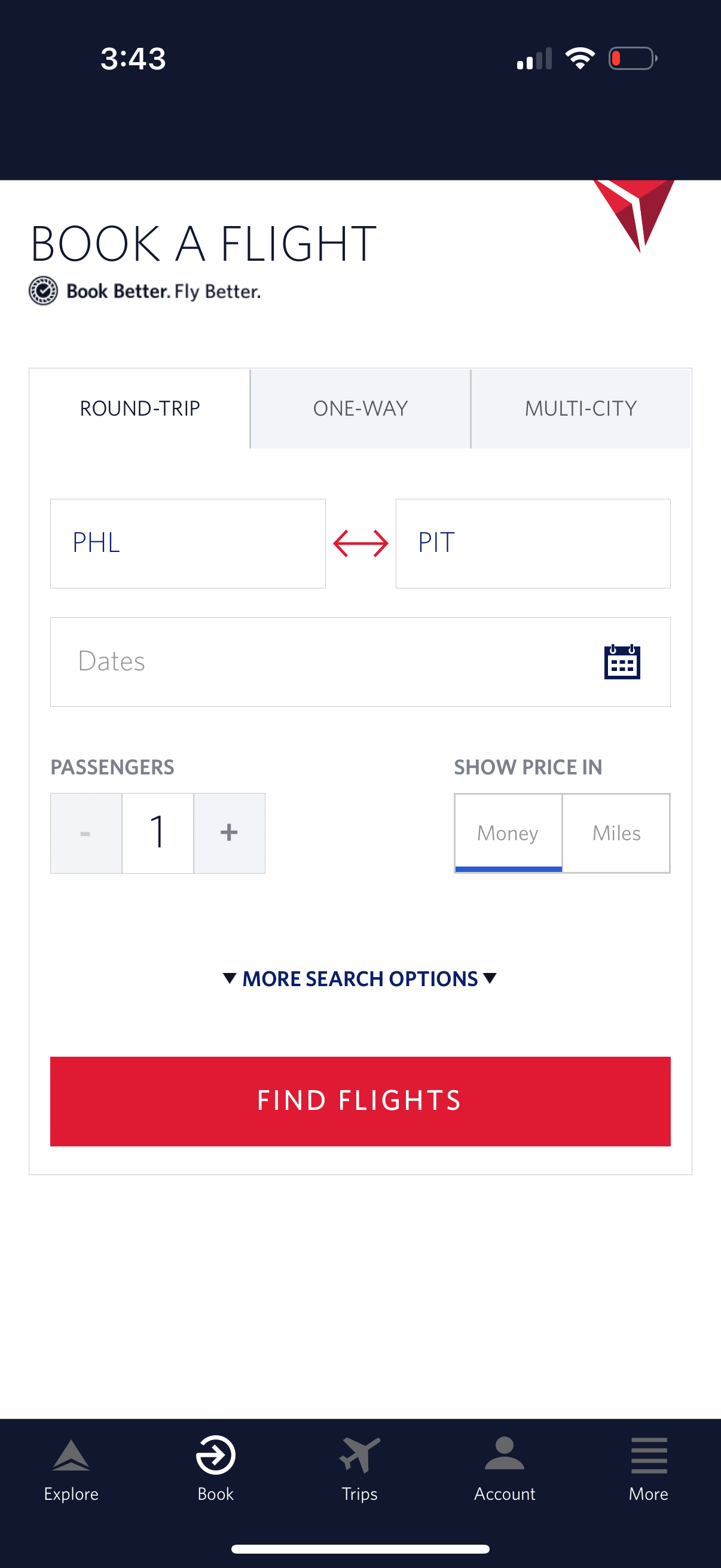 delta app screenshot 17