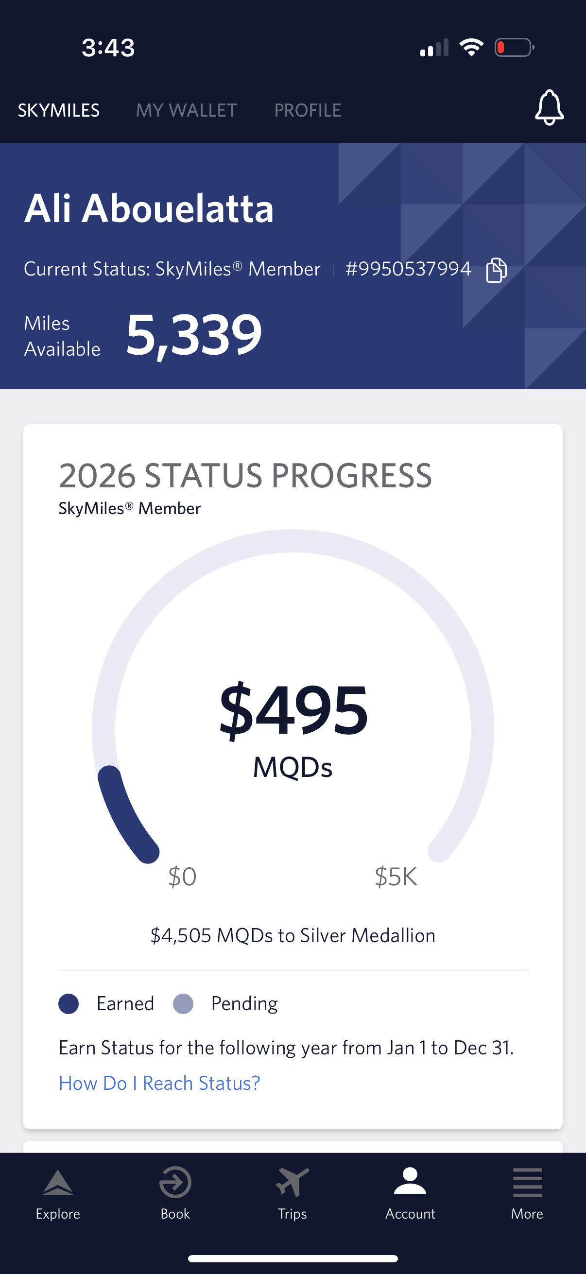 delta app screenshot 16