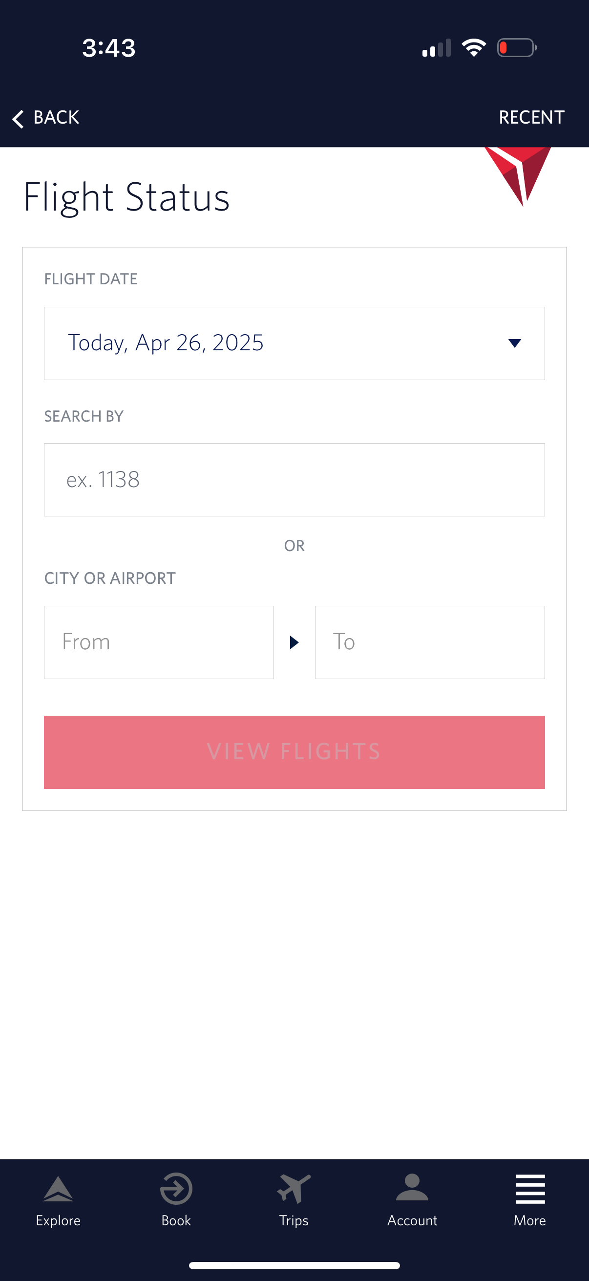 delta app screenshot 14