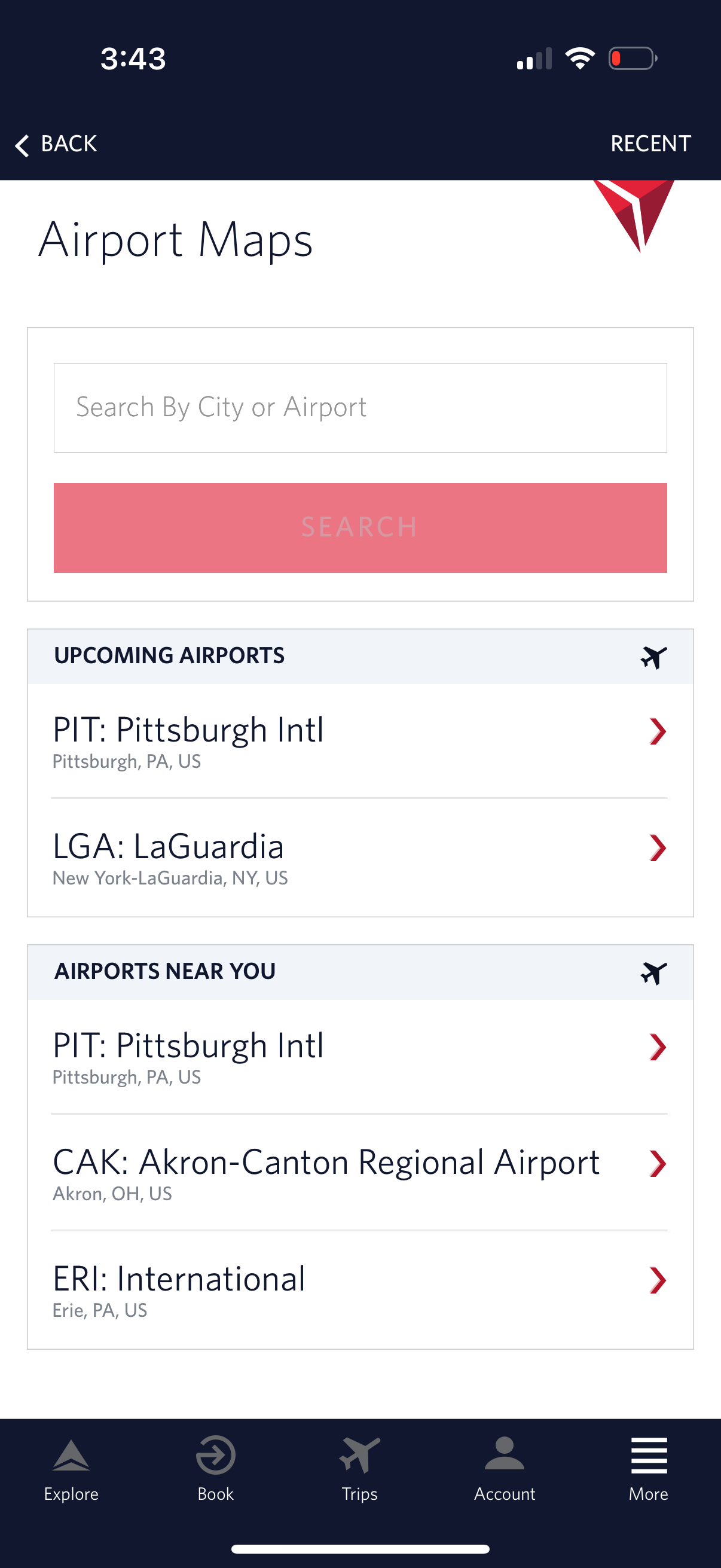 delta app screenshot 11