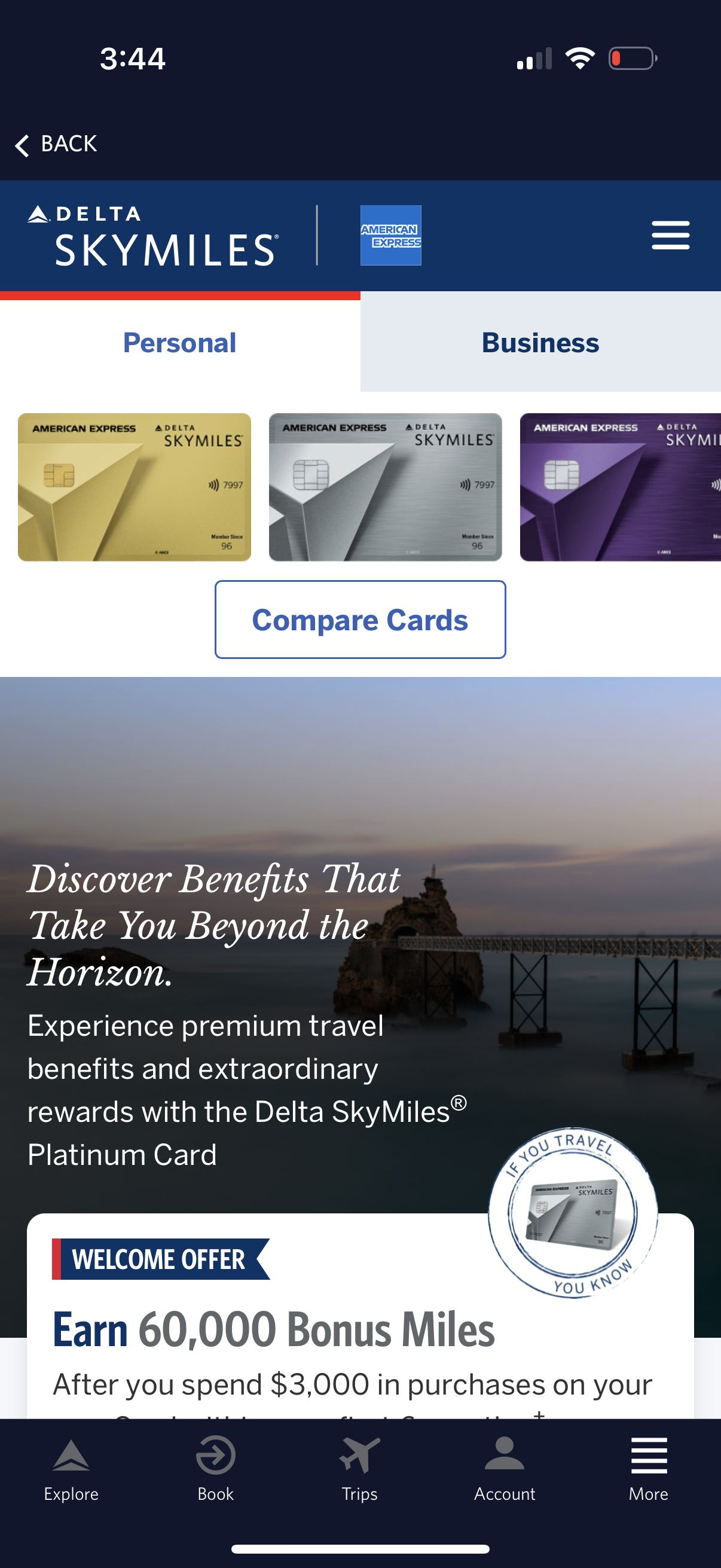 delta app screenshot 8