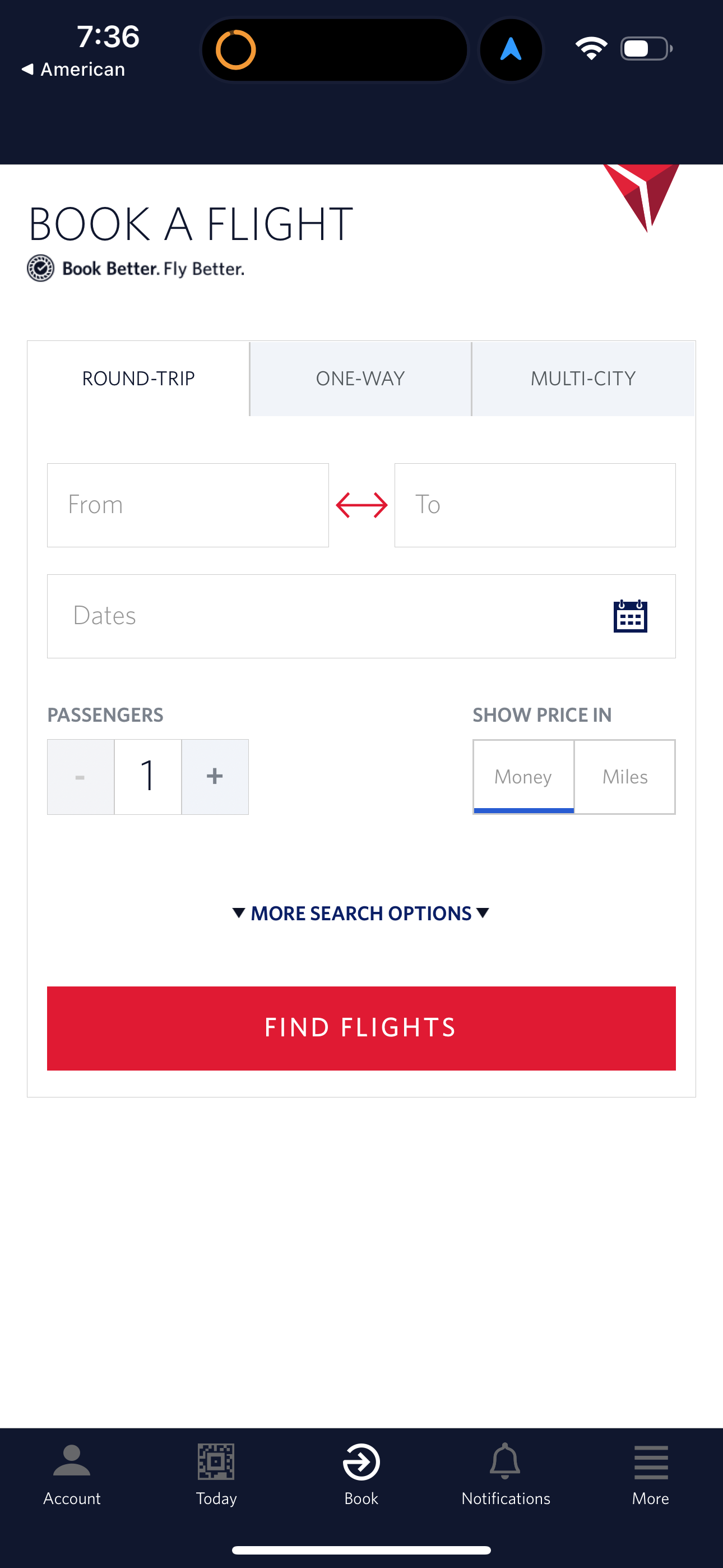 delta app screenshot 49