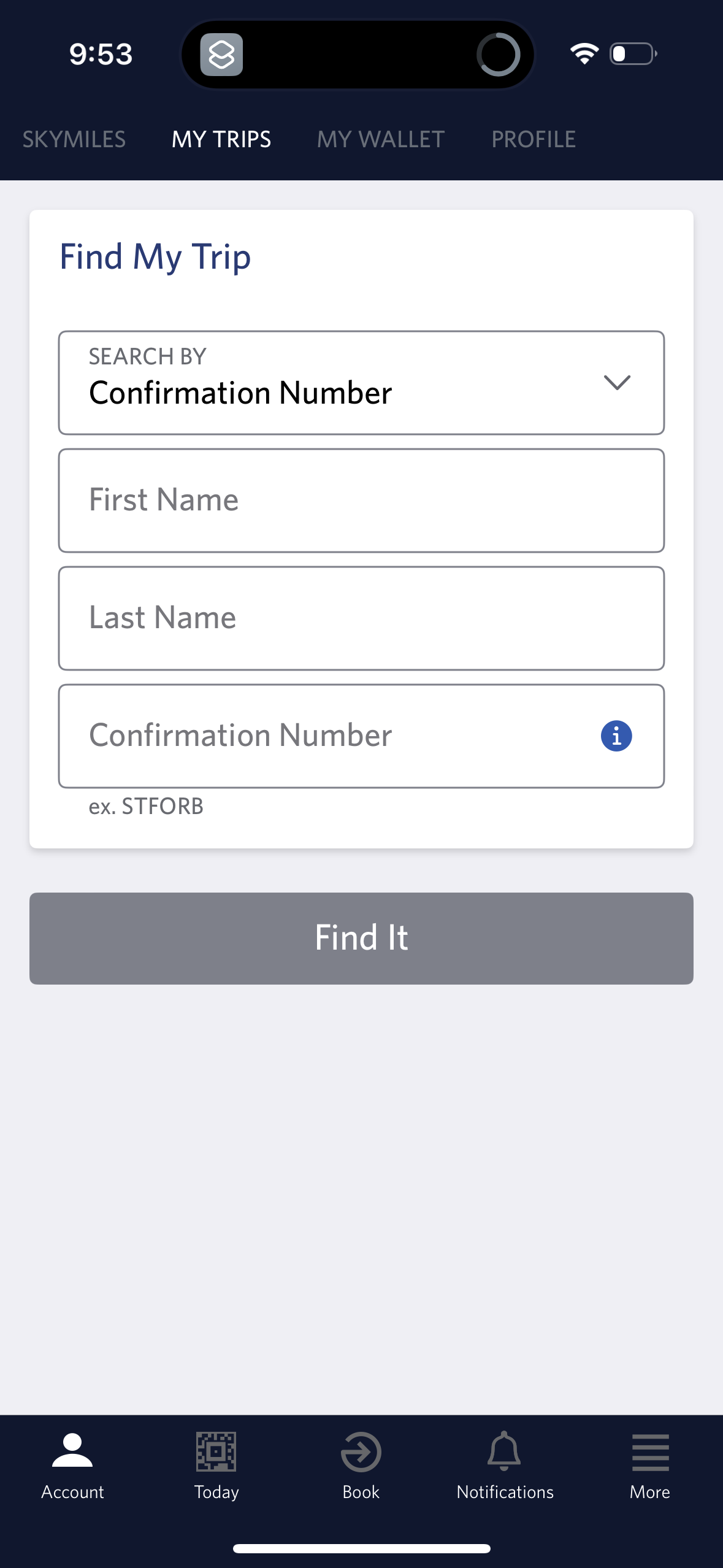 delta app screenshot 42