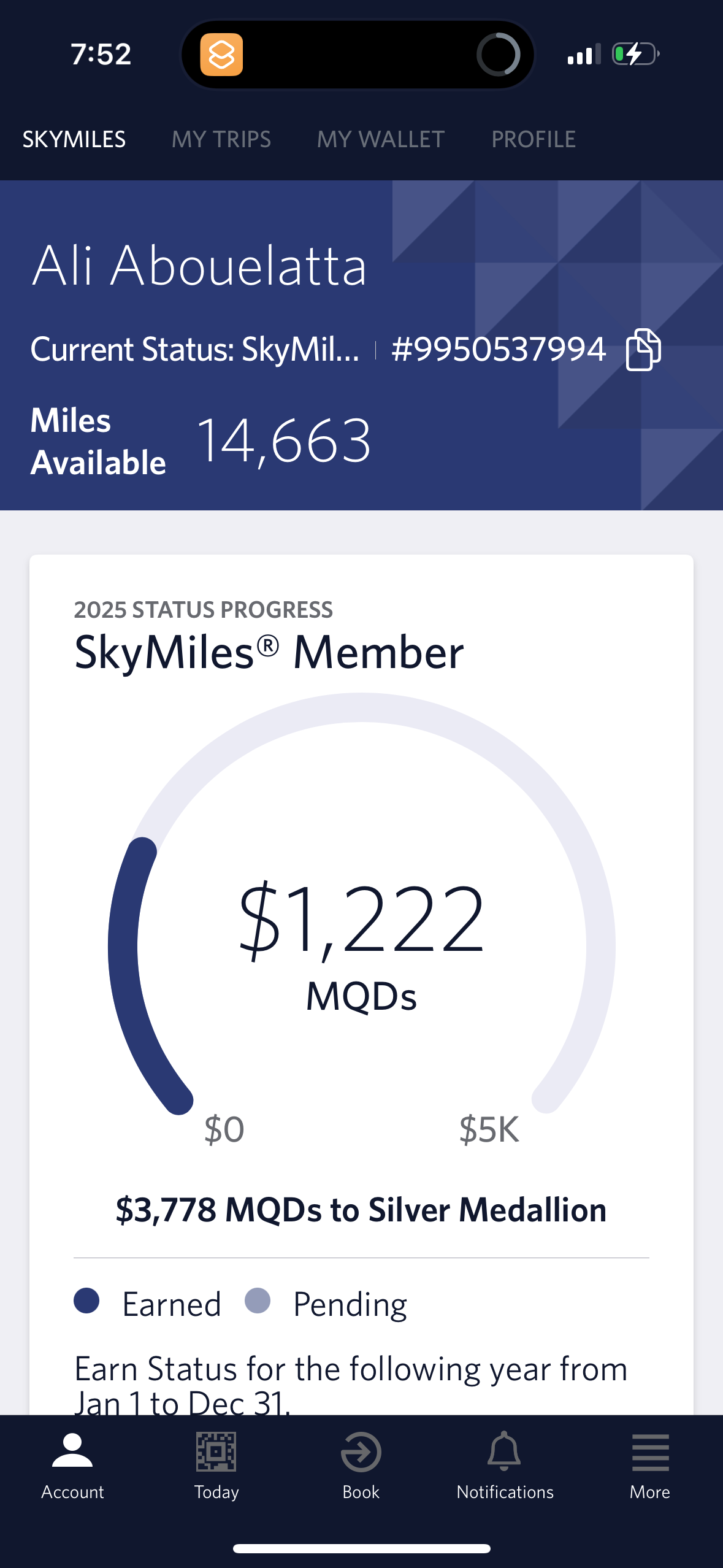 delta app screenshot 40
