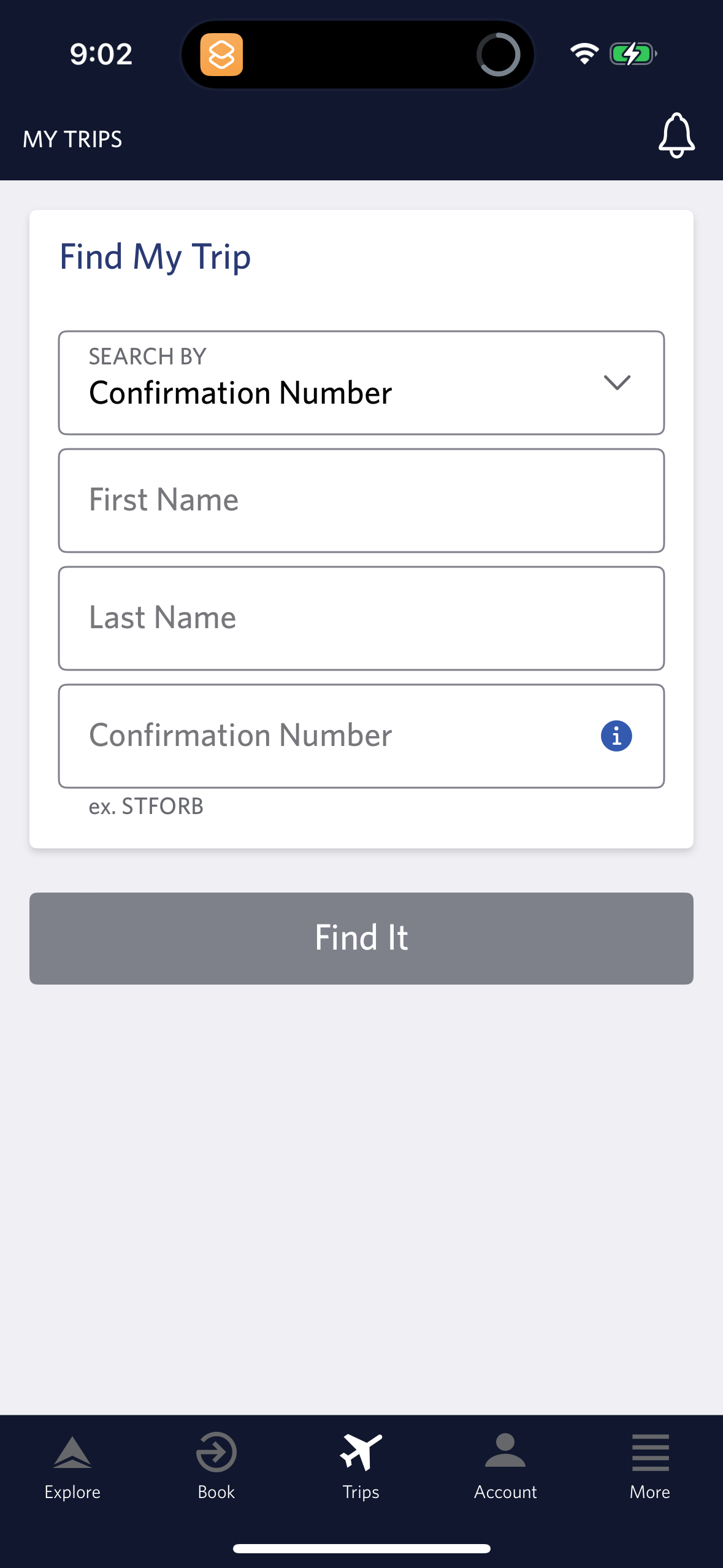 delta app screenshot 37
