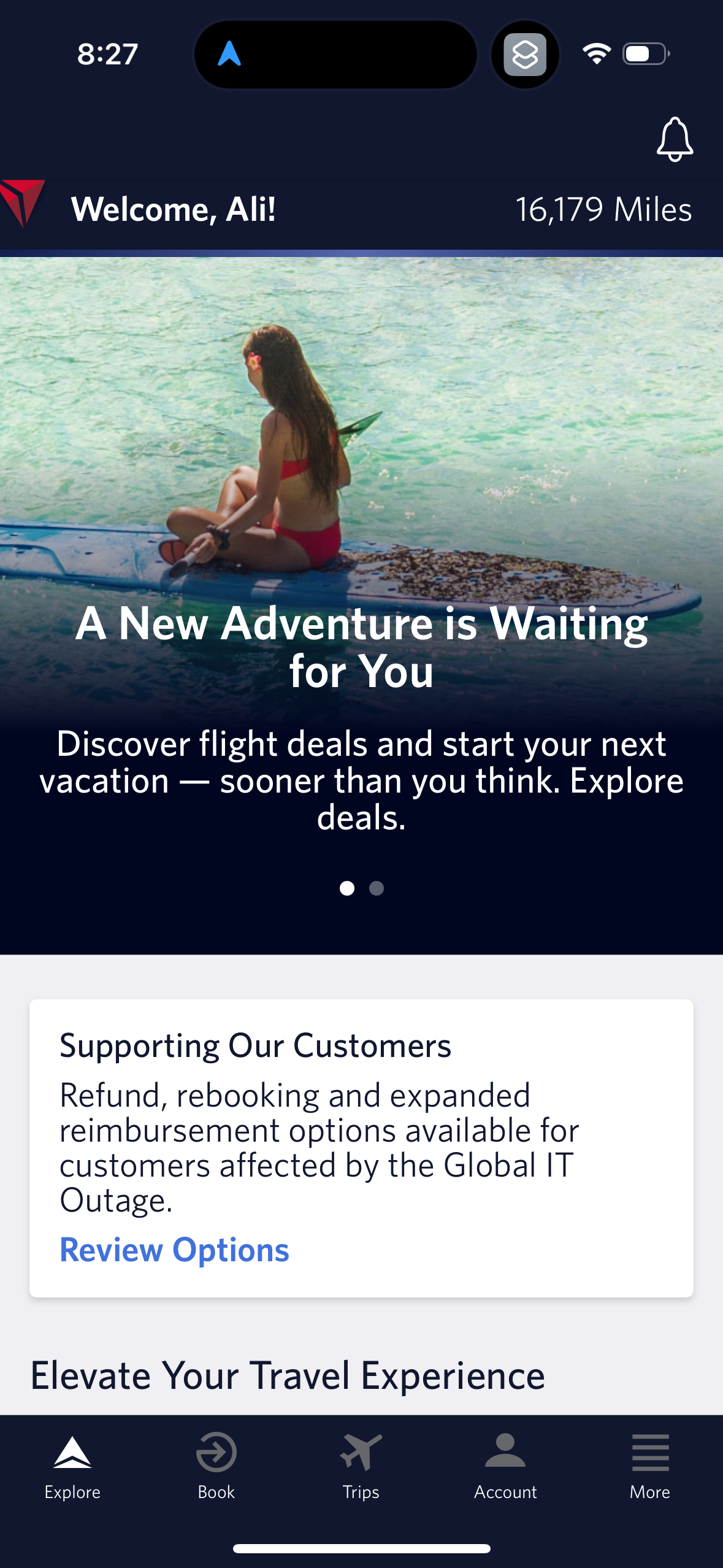 delta app screenshot 36
