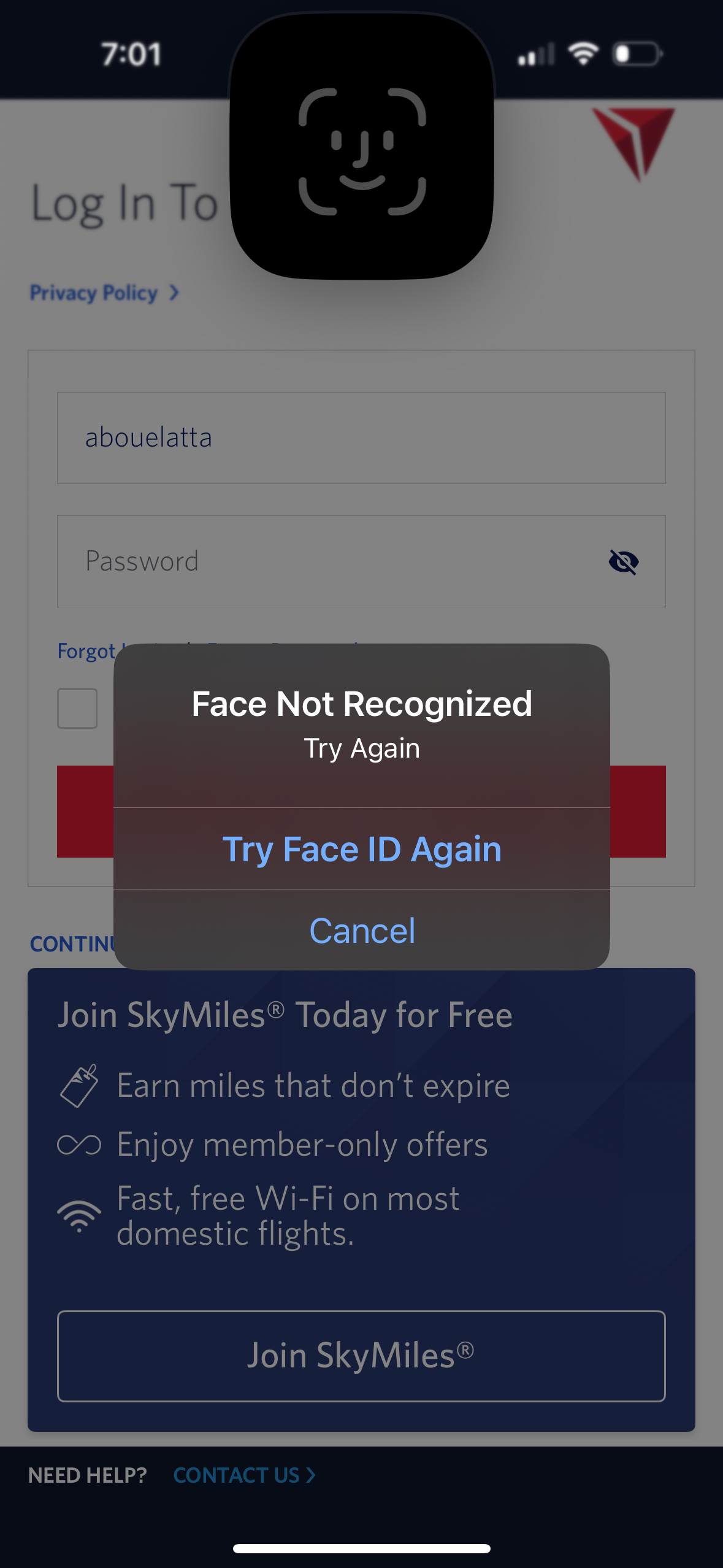 delta app screenshot 34