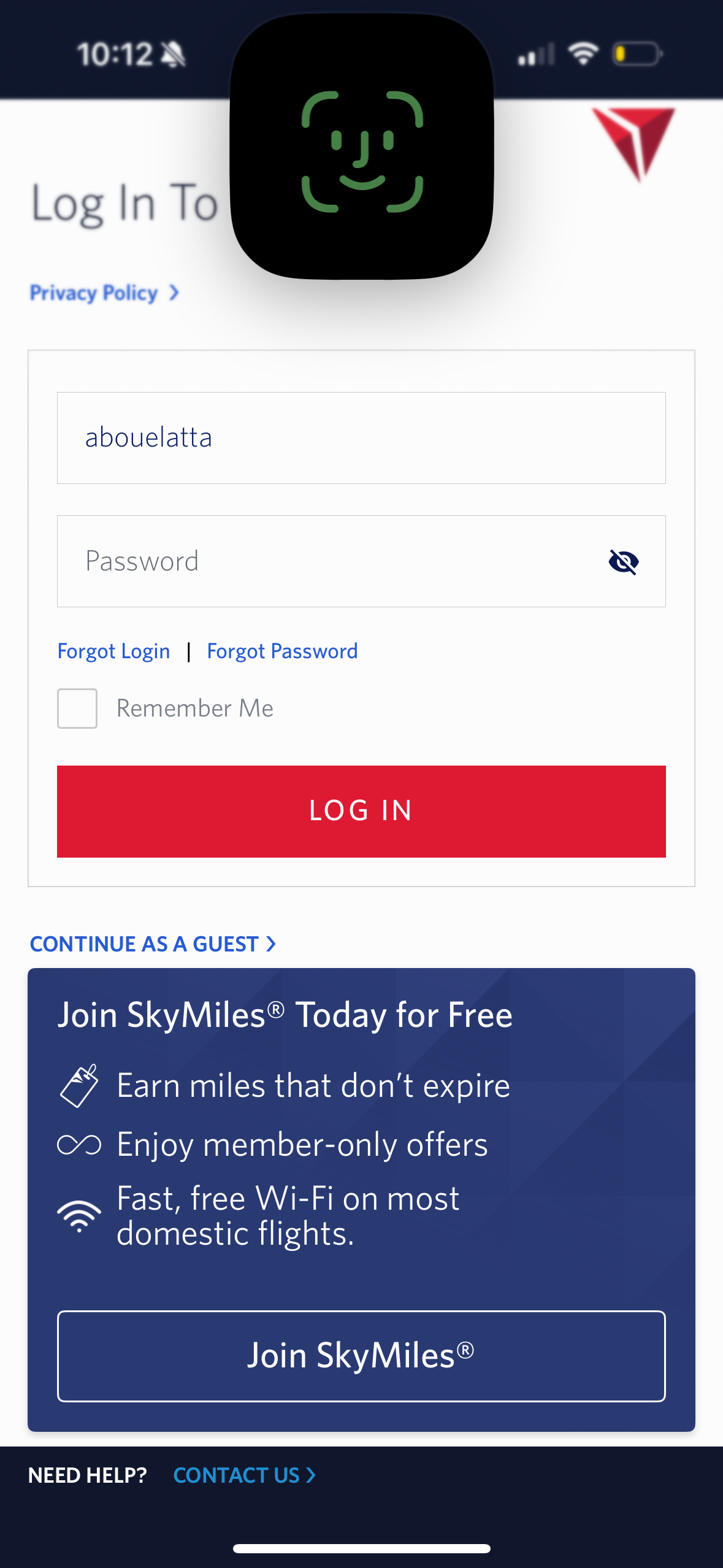 delta app screenshot 33
